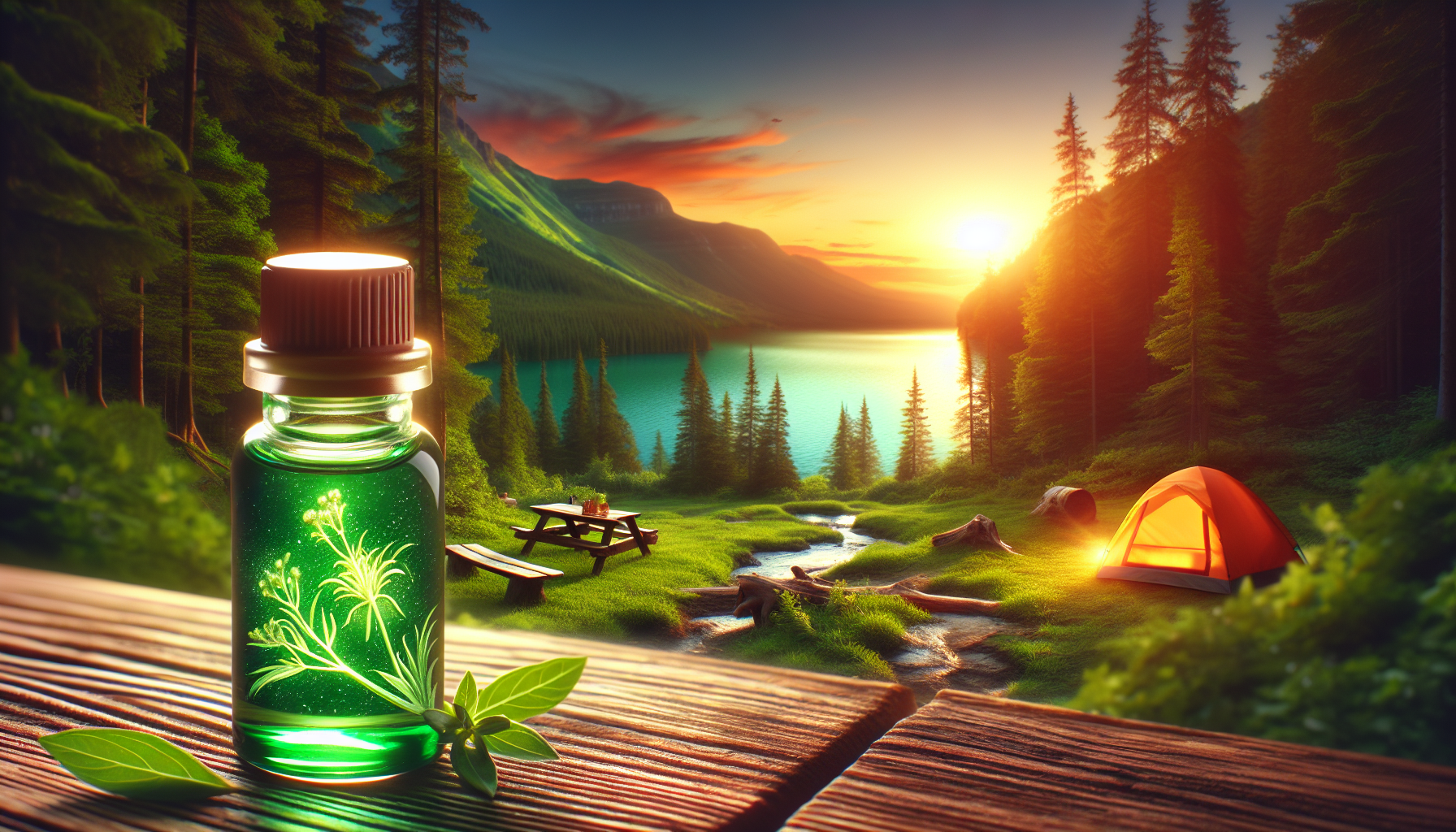 image Descoperă arome antice: piper roz