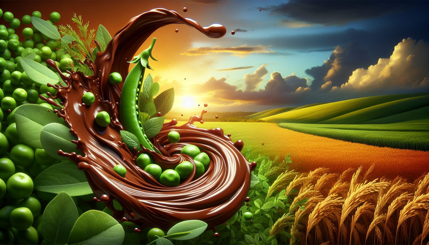 image Tired of Bland Protein?