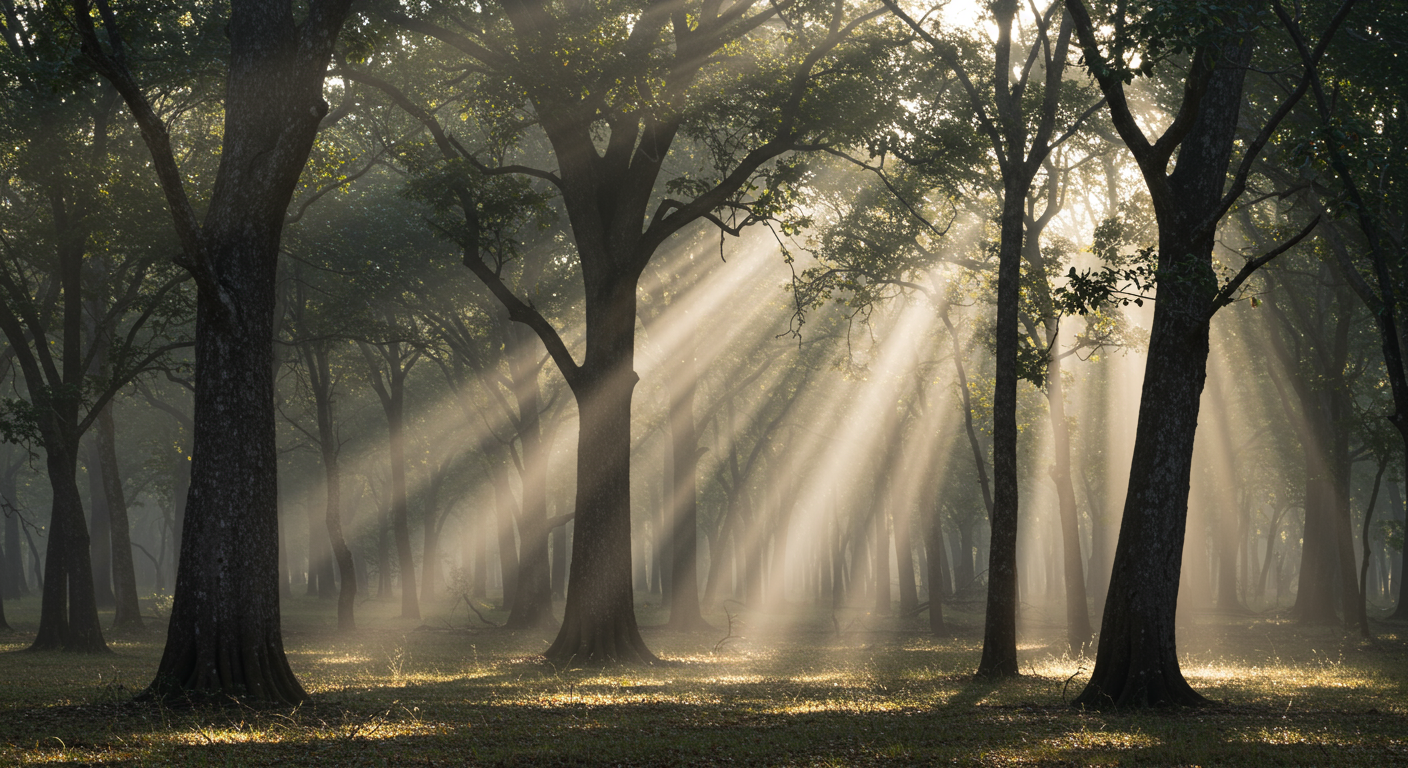 image Find Grounding & Tranquility