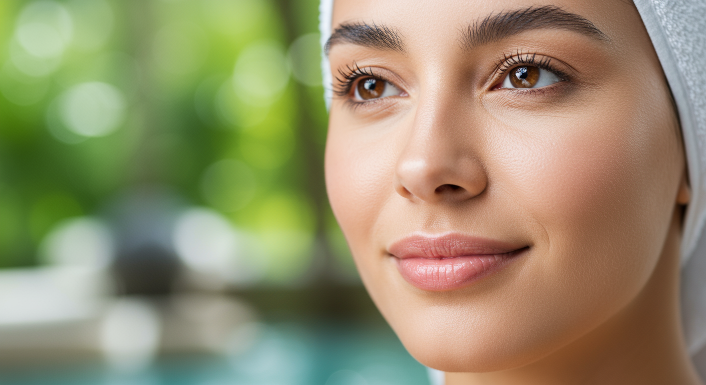 image Dezvăluie-ți strălucirea radiantă