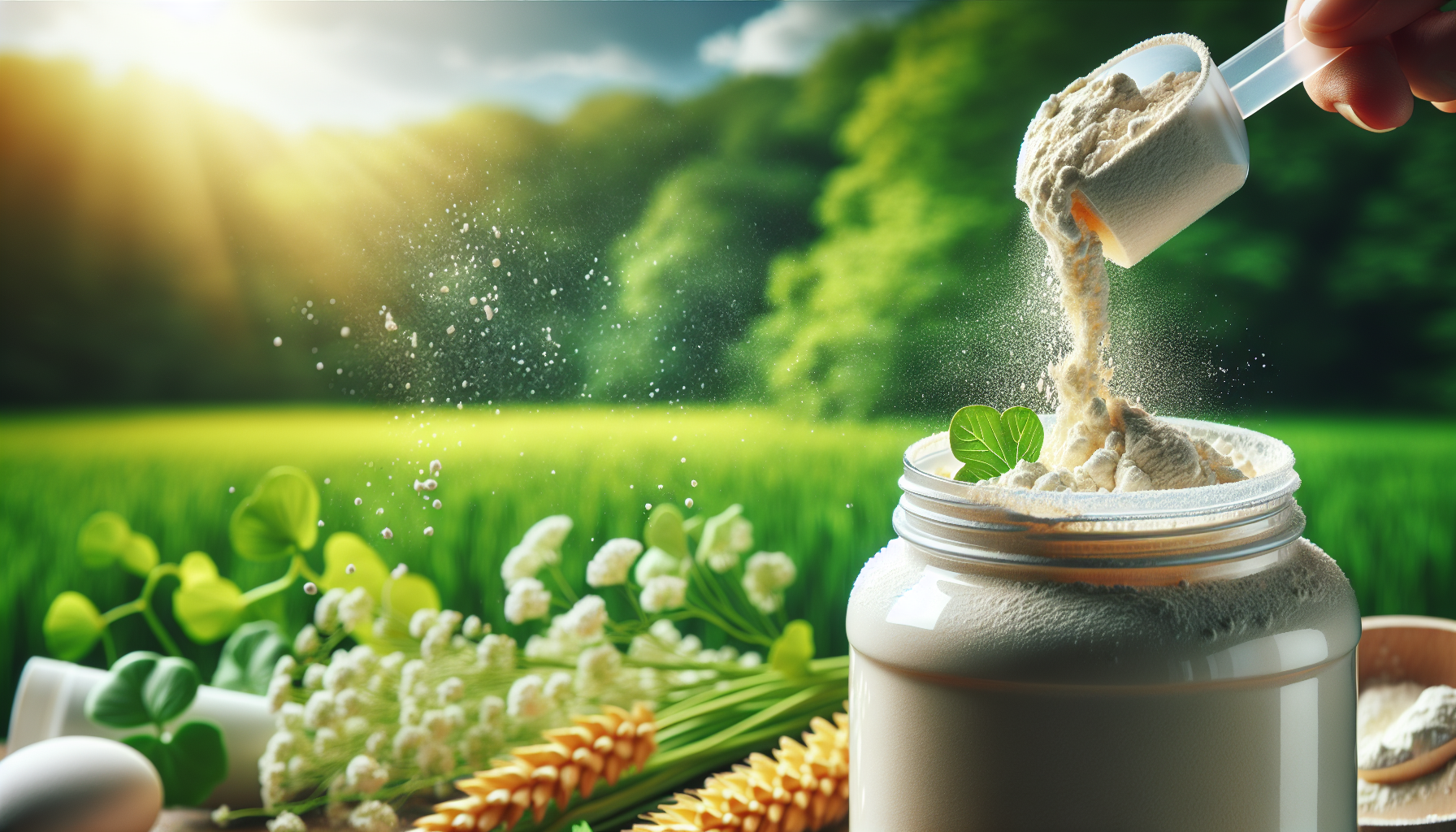 image Tired of Protein Powders That Disappoint?