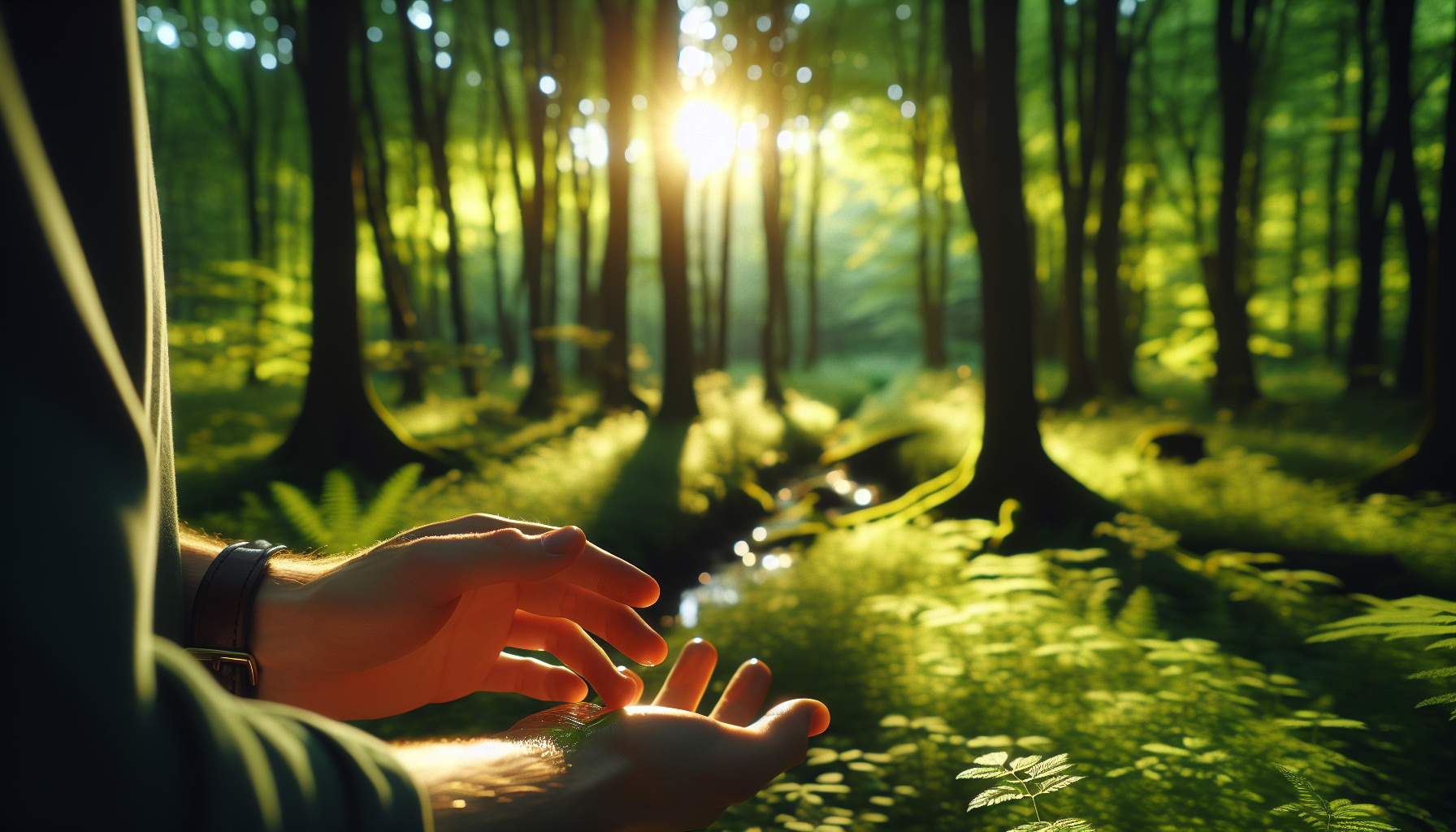 image Find Your Center with Balance Touch