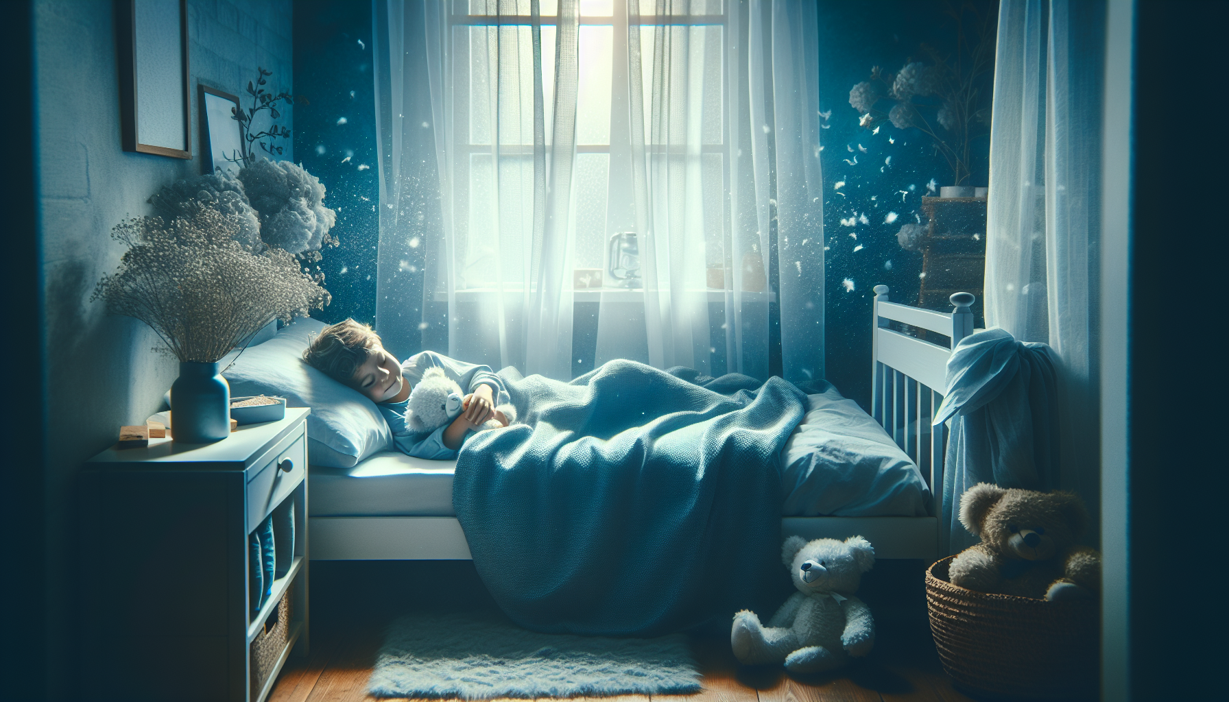 image Los dulces sueños comienzan aquí