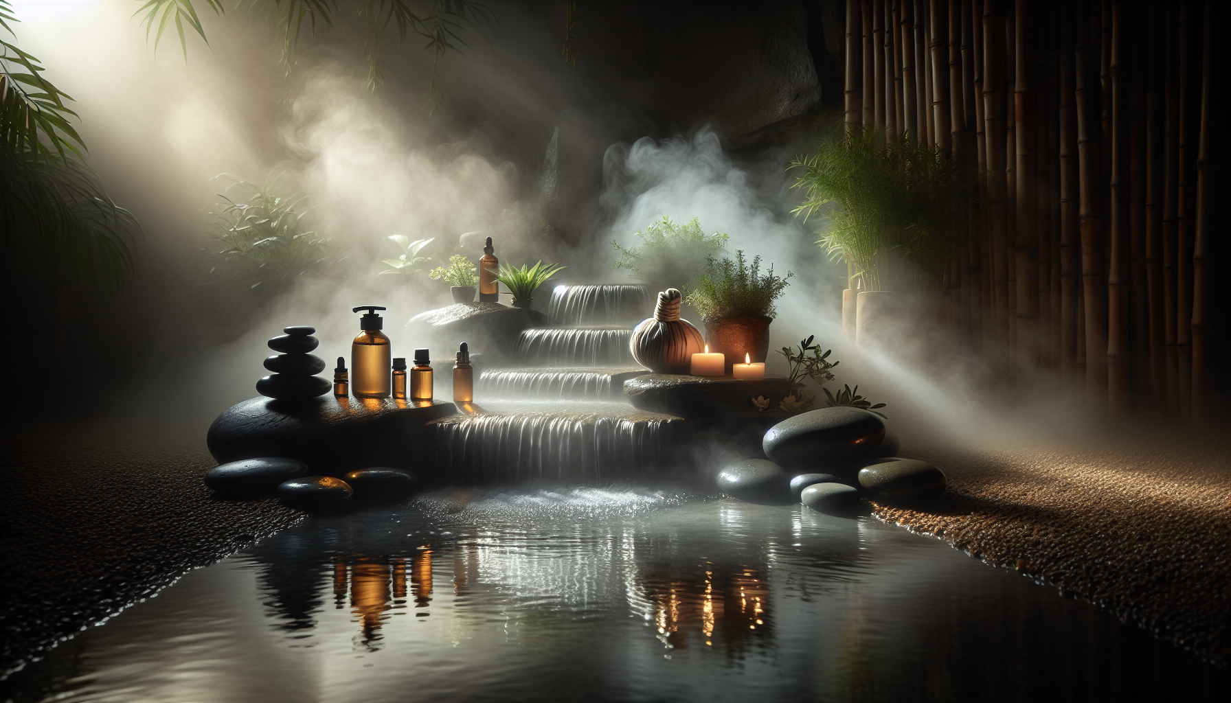 image Unlock Wellness: AromaTouch at Home