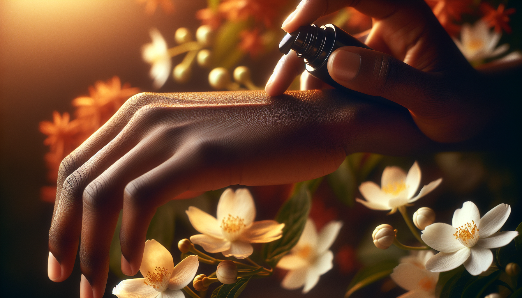 image Unlock Joy with Jasmine Touch