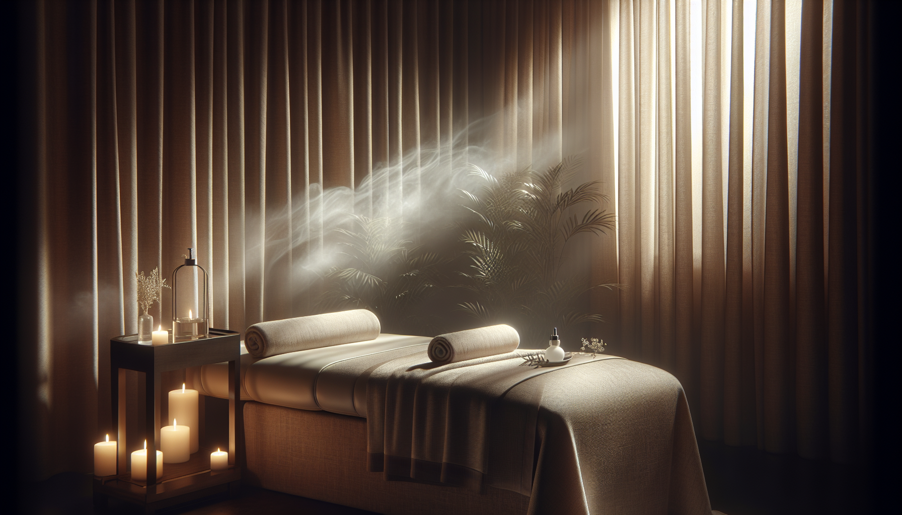 image Unwind with AromaTouch: Your Blissful Escape