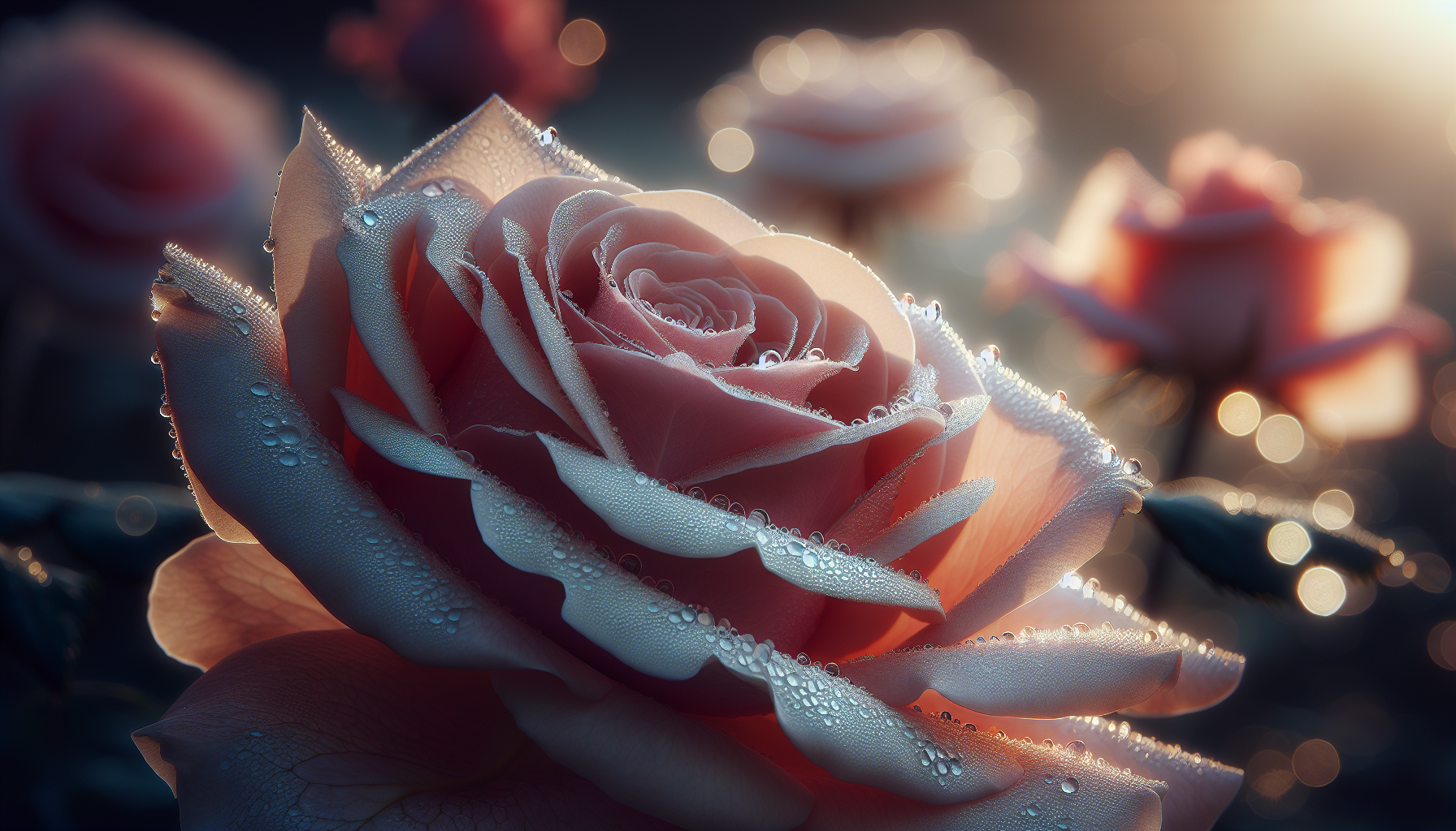 image Unlock Radiant Beauty with Rose