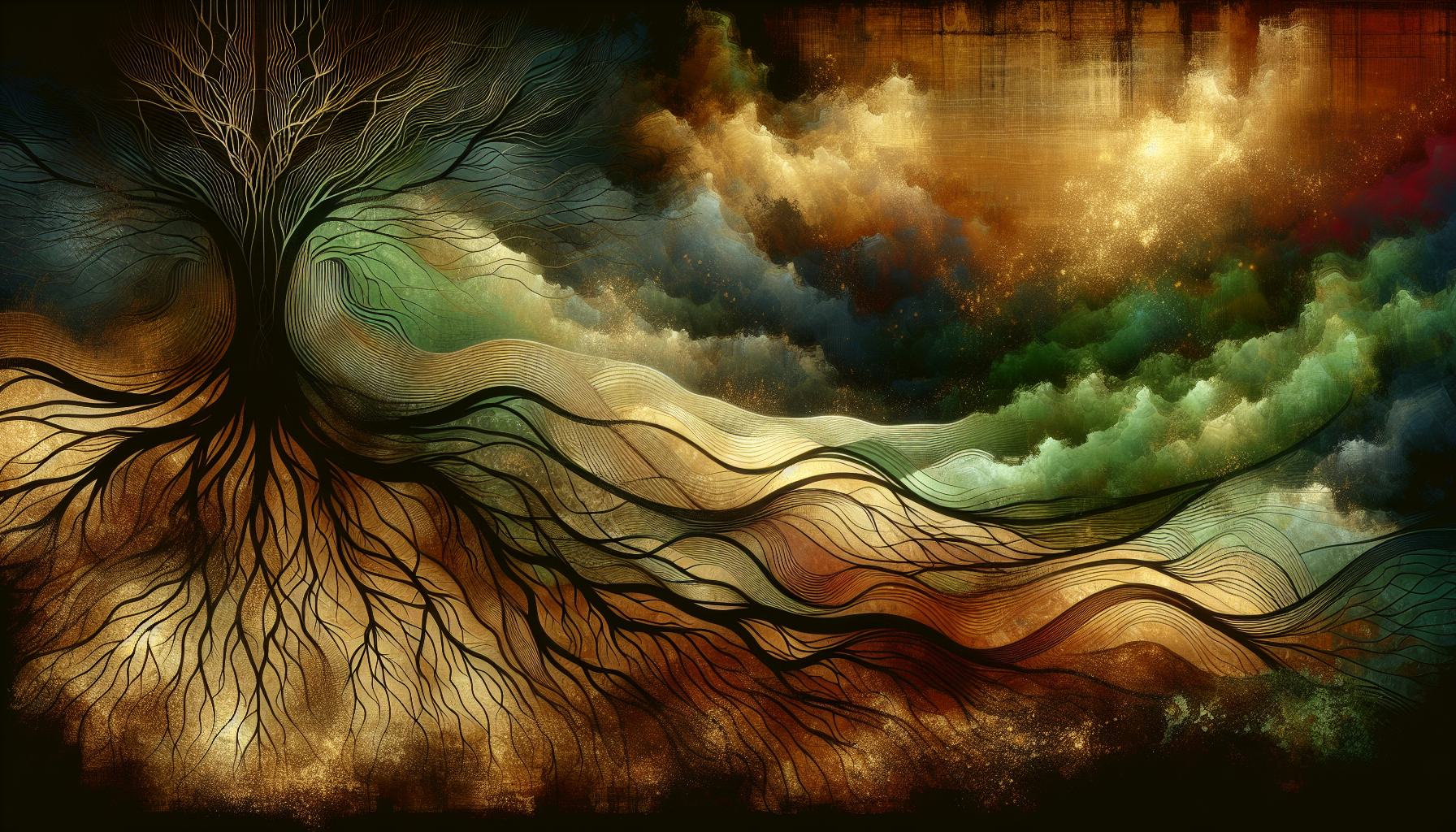 image Împământează-te cu Vetiver