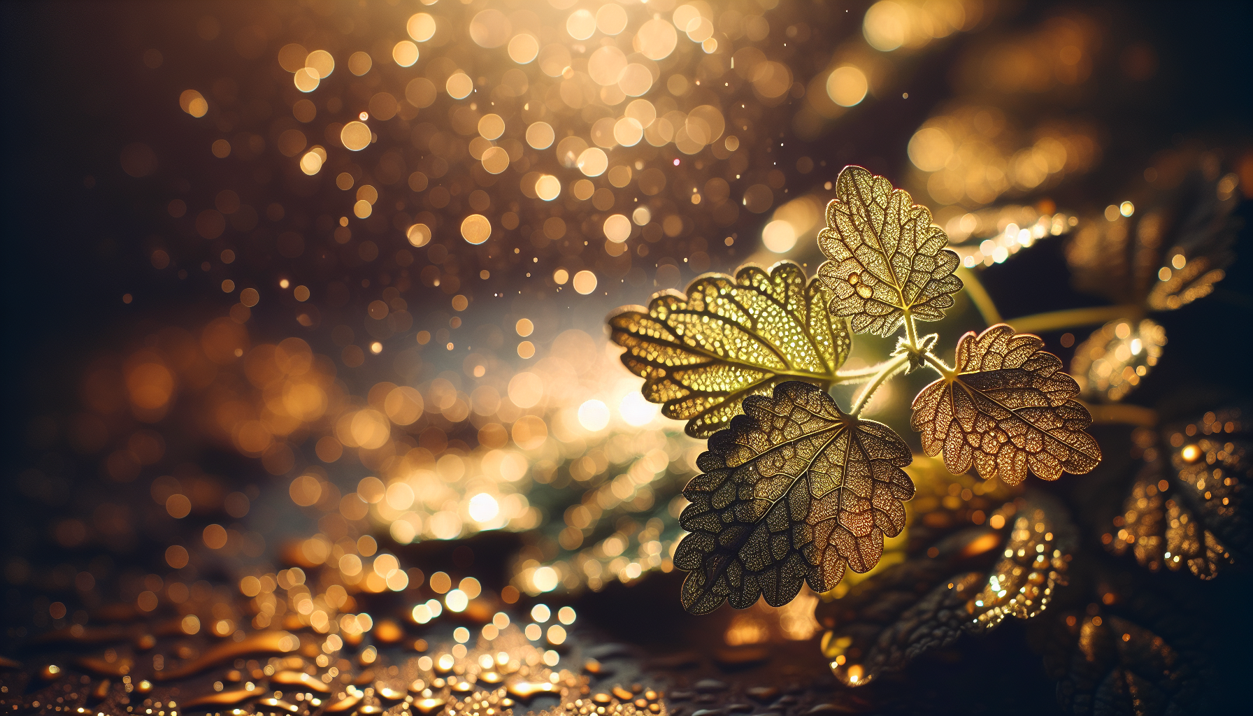 image Găsește calmul cu paciuli