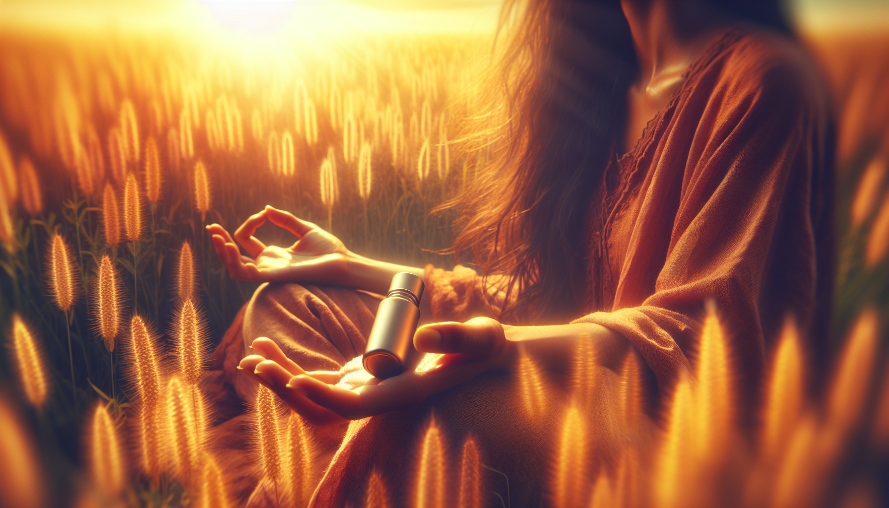 image Is Stress Stealing Your Glow?