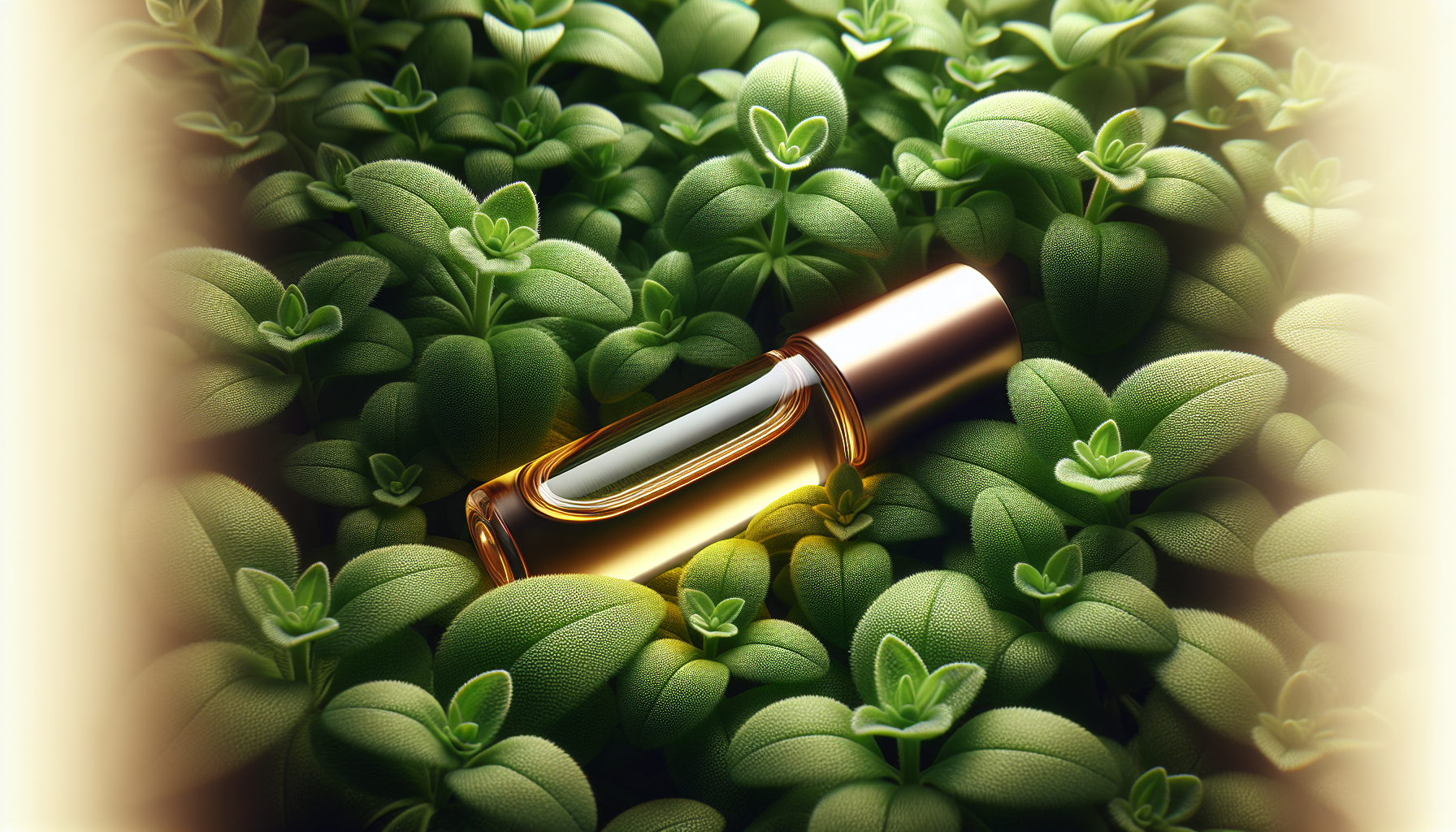 image Gentle Power: Oregano Touch