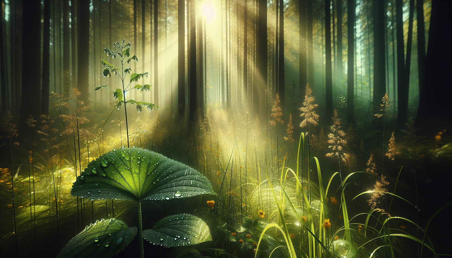 image Citronela: Gardianul Naturii