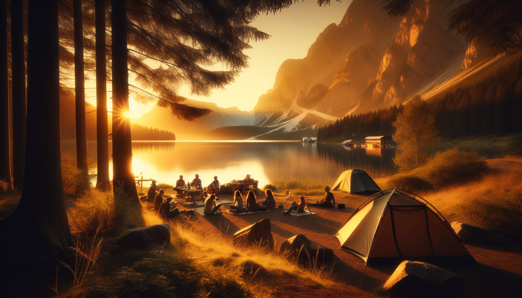 image Escape Bugs, Embrace Nature!