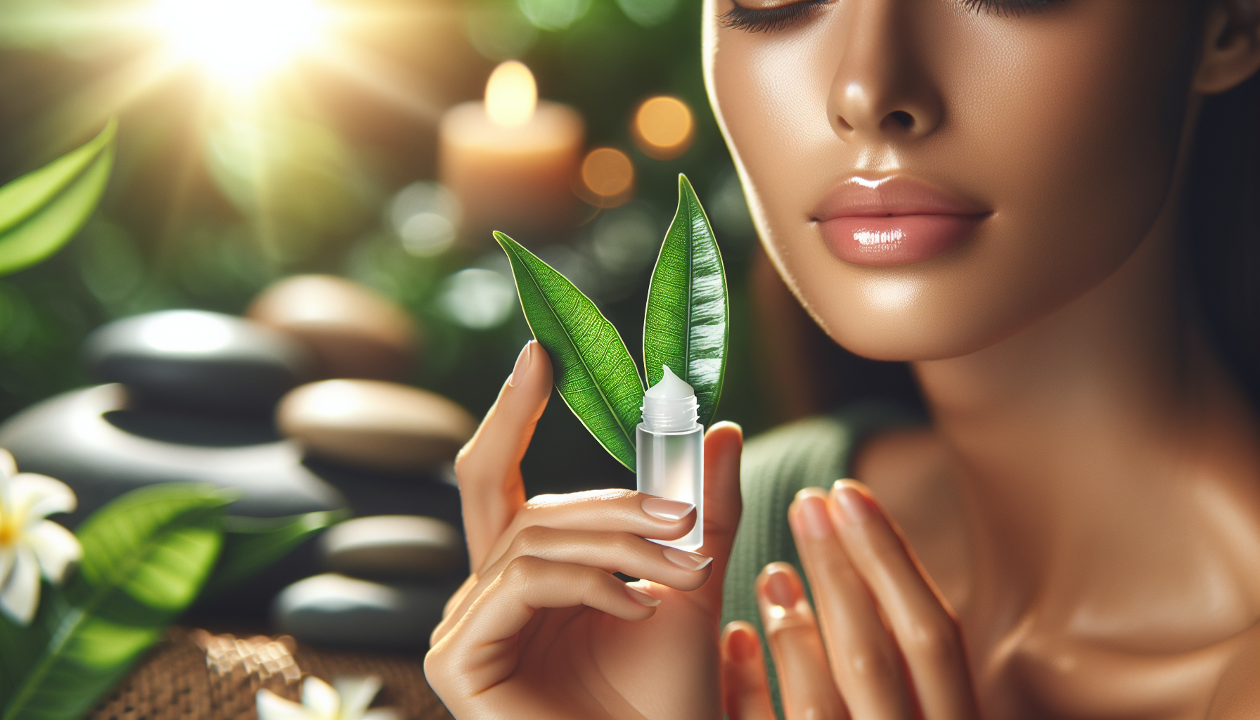 image Soothe, Purify, Revive: Tea Tree Touch