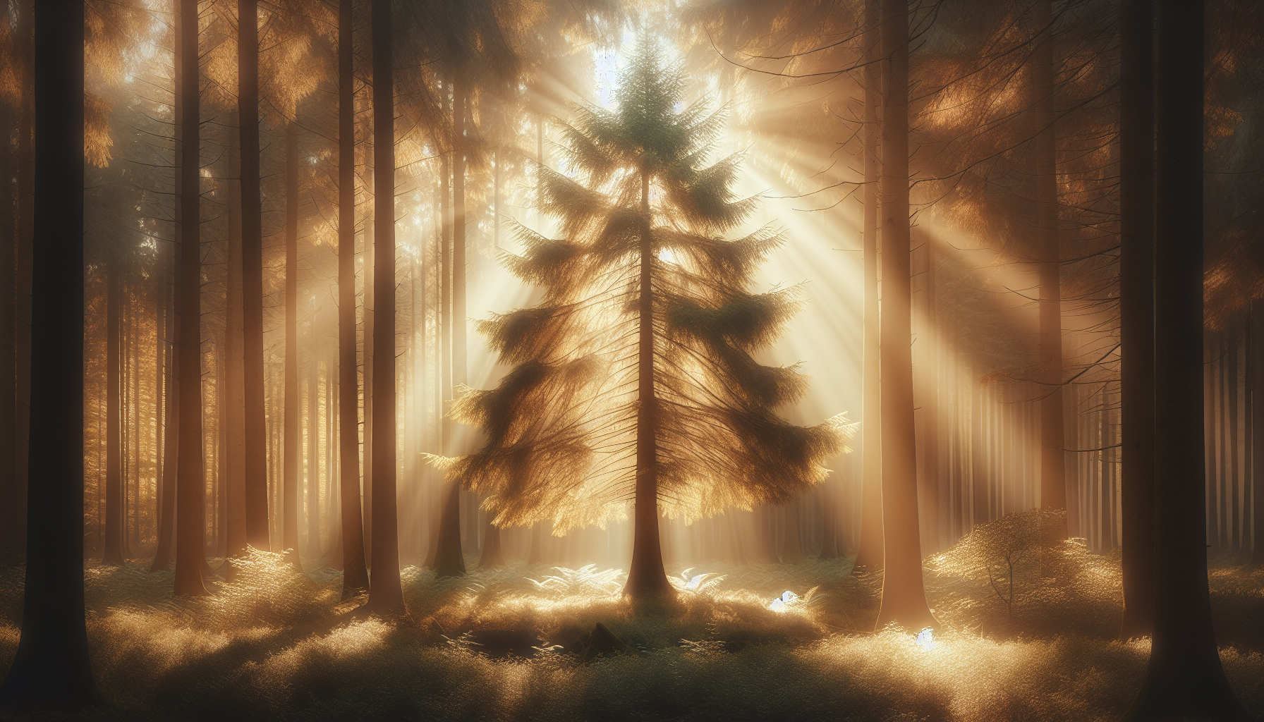 image Find Inner Peace with Arborvitae