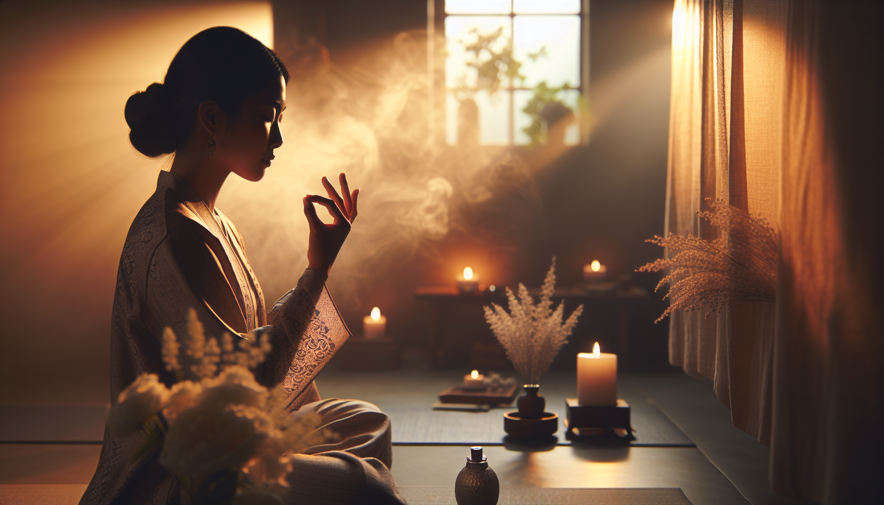 image Find Your Center with Anchor Blend