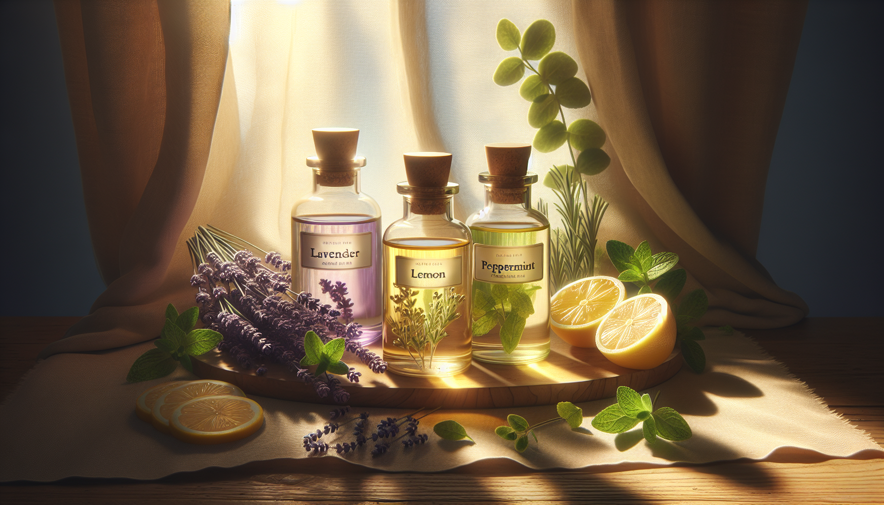 image Desbloquea el bienestar: Trío de aceites esenciales