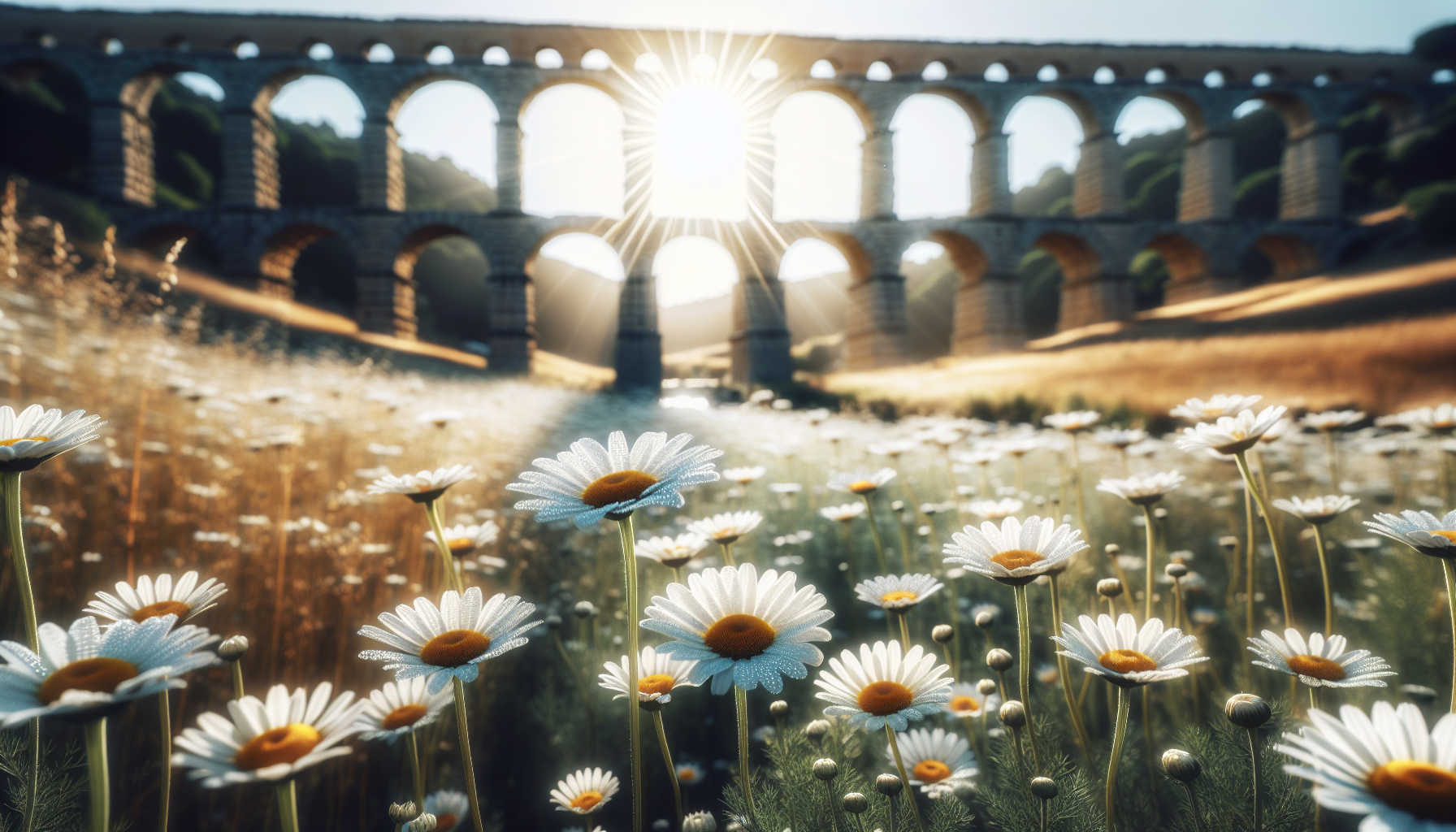 image Desbloquea el coraje y la calma con la manzanilla romana