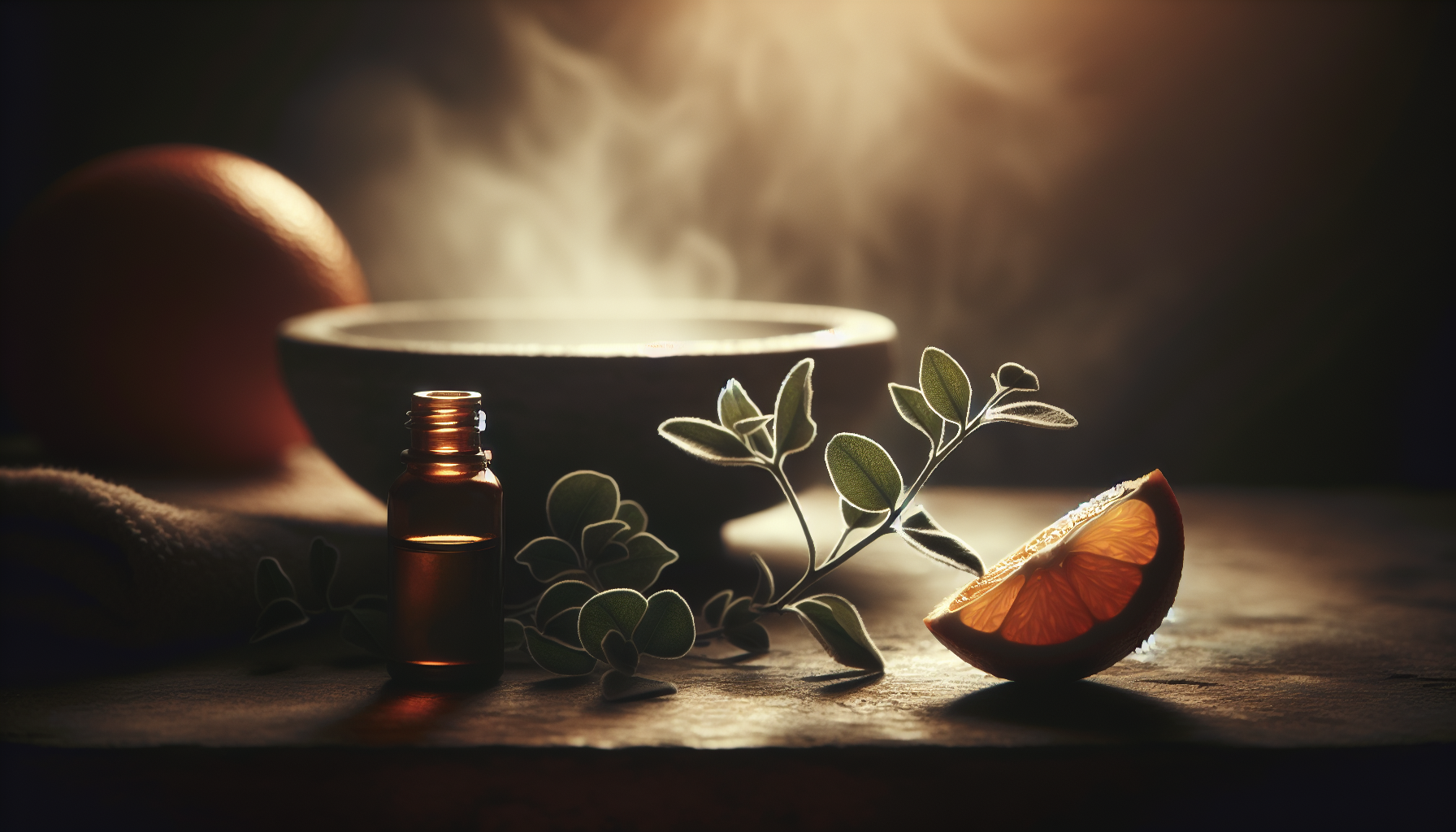 image Deblochează calmul și curăță pielea