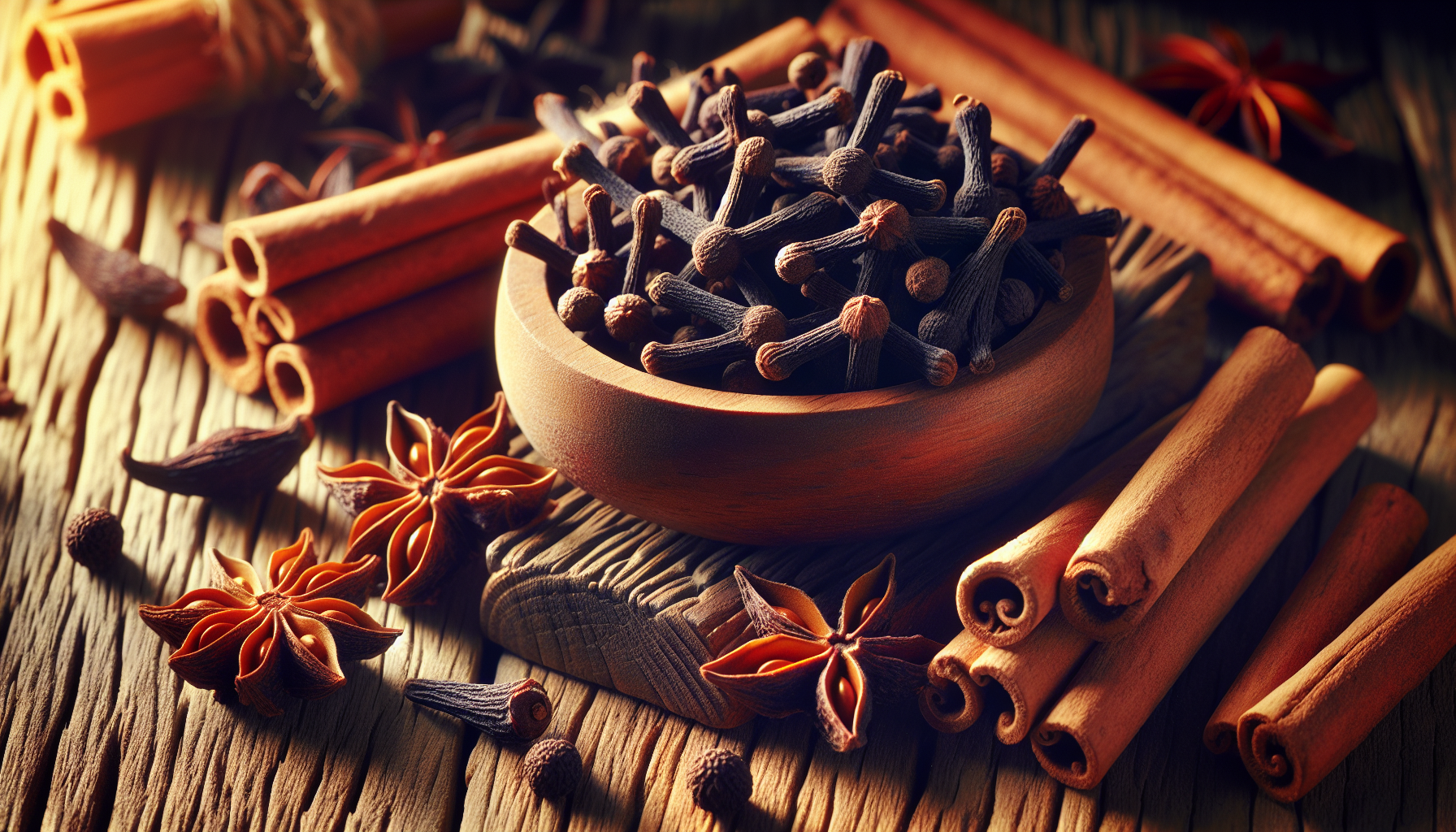 image Unlock Ancient Flavor with Clove