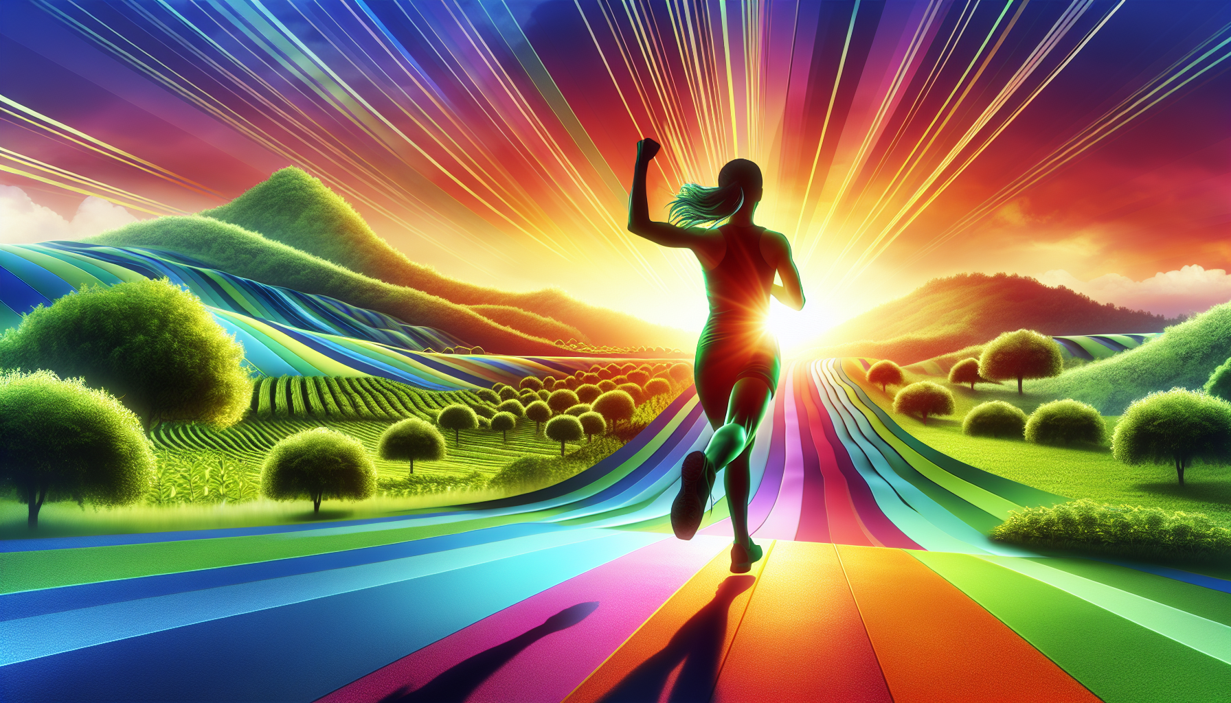 image Dezlănțuie-ți potențialul atletic