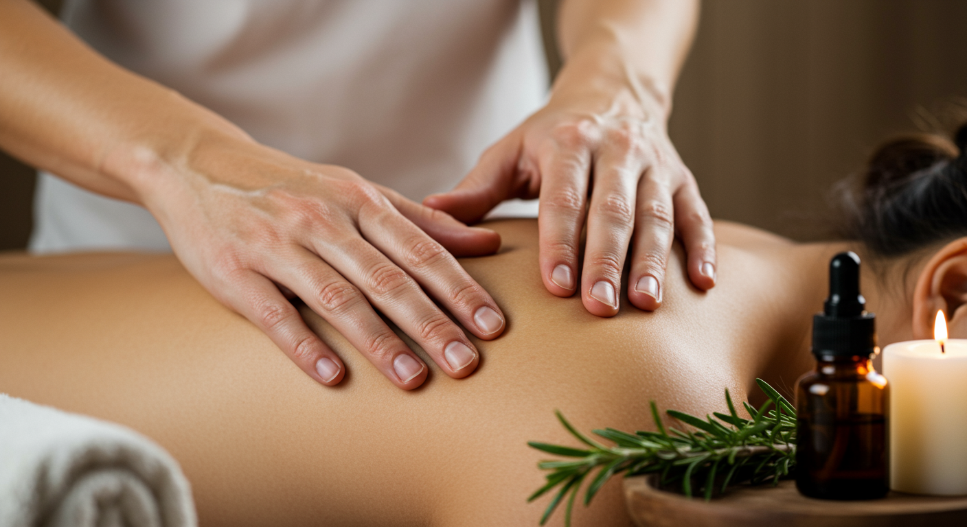 image Calmează durerile, relaxează-te în mod natural