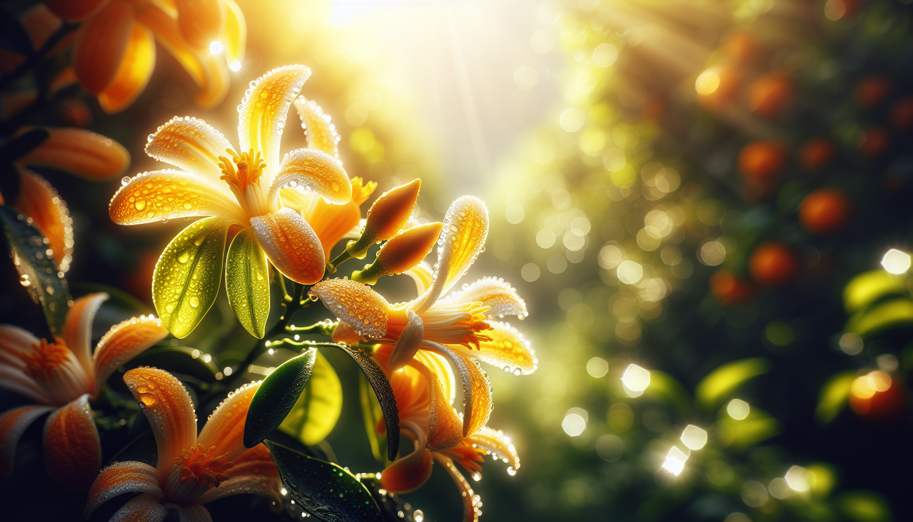 image Relaxează-te și strălucește cu Petitgrain