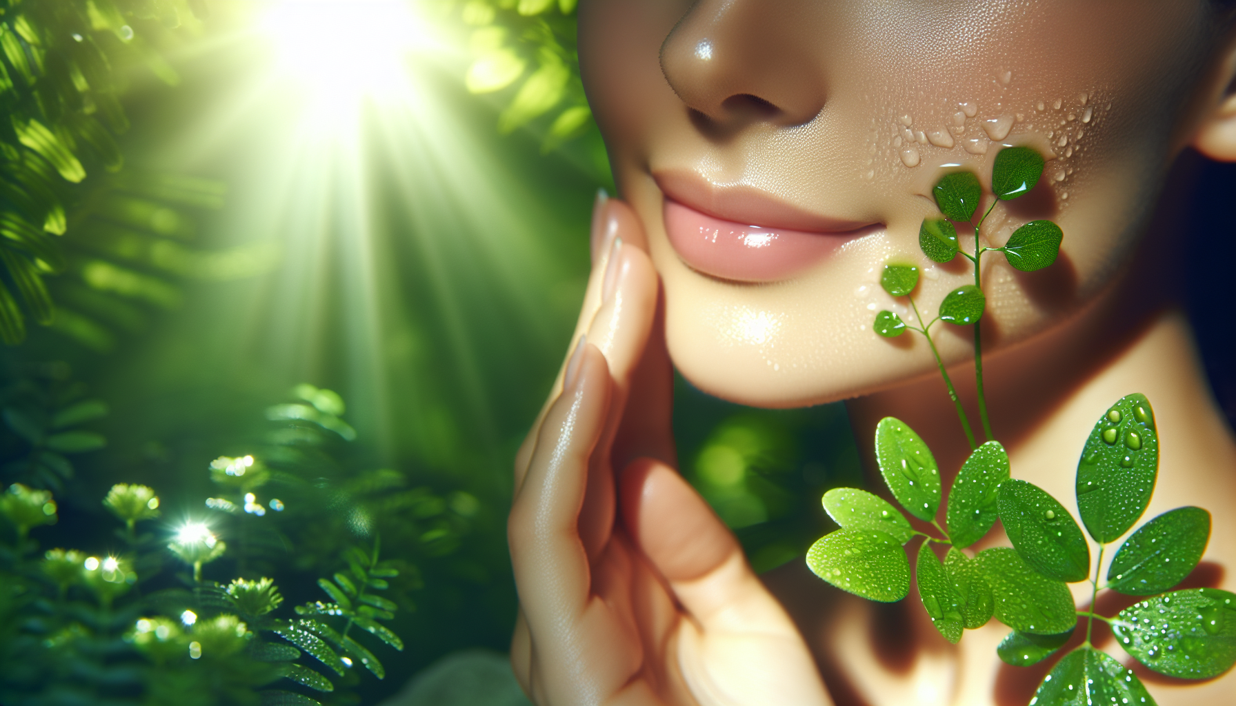 image Blemish-Free Skin Starts Here