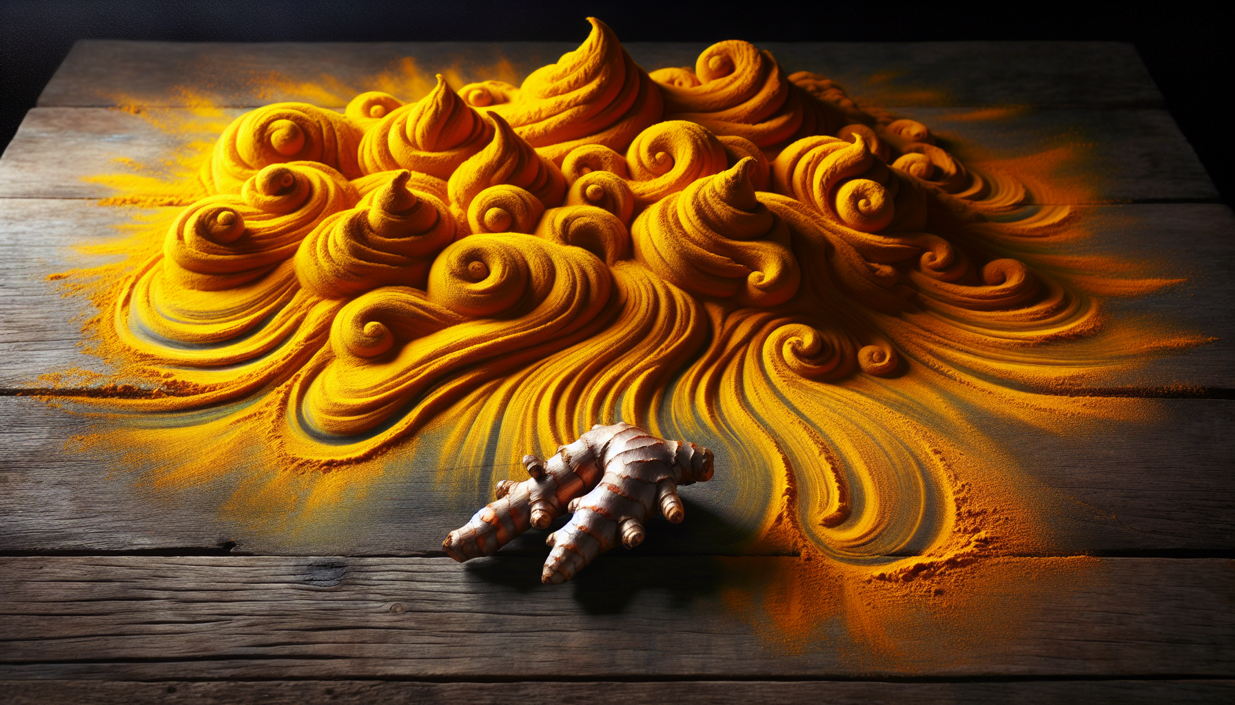 image ¡Dale sabor a tu vida con cúrcuma!