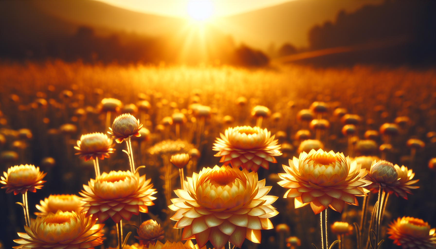 image Dezvăluie frumusețea atemporală: ulei de helichrysum