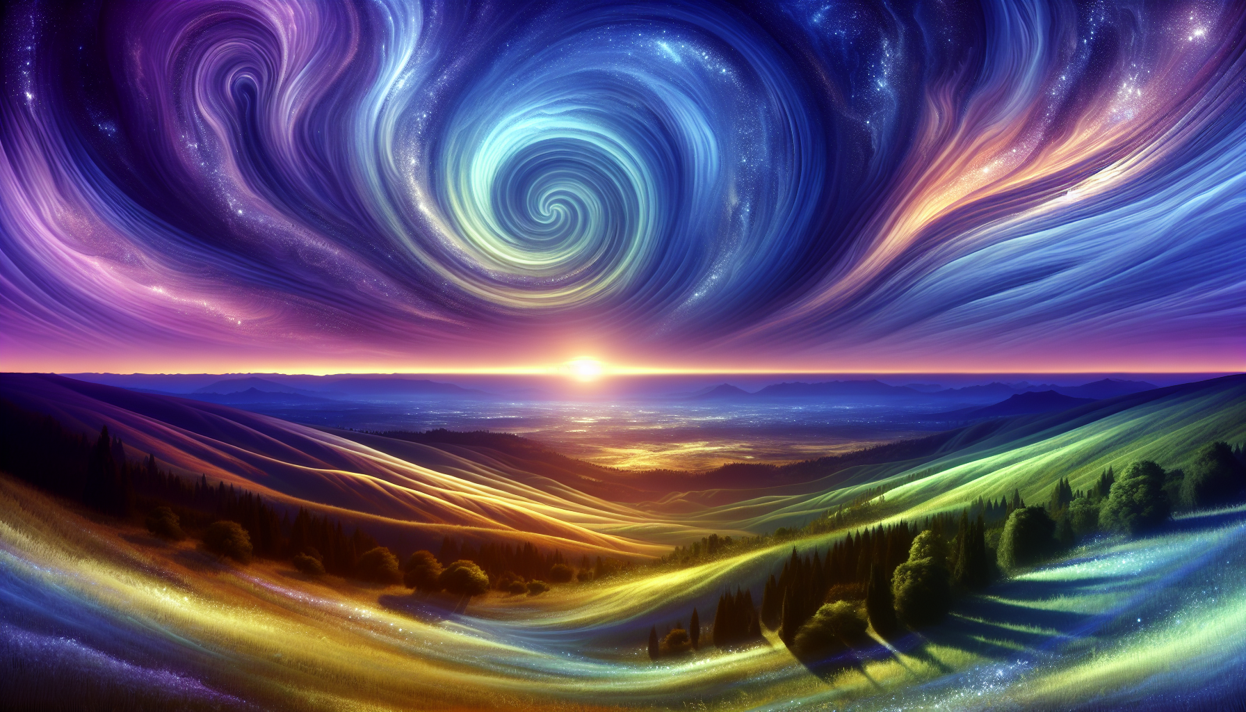 image Overwhelmed? Find Your Center.