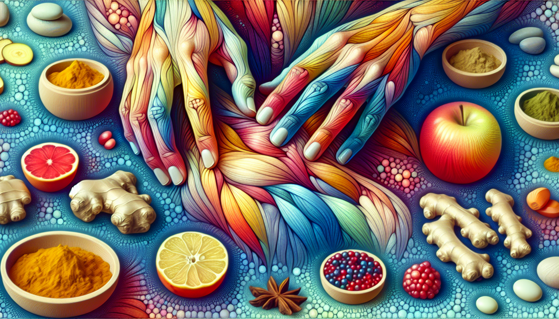 image Soothe Aches & Discomfort Naturally