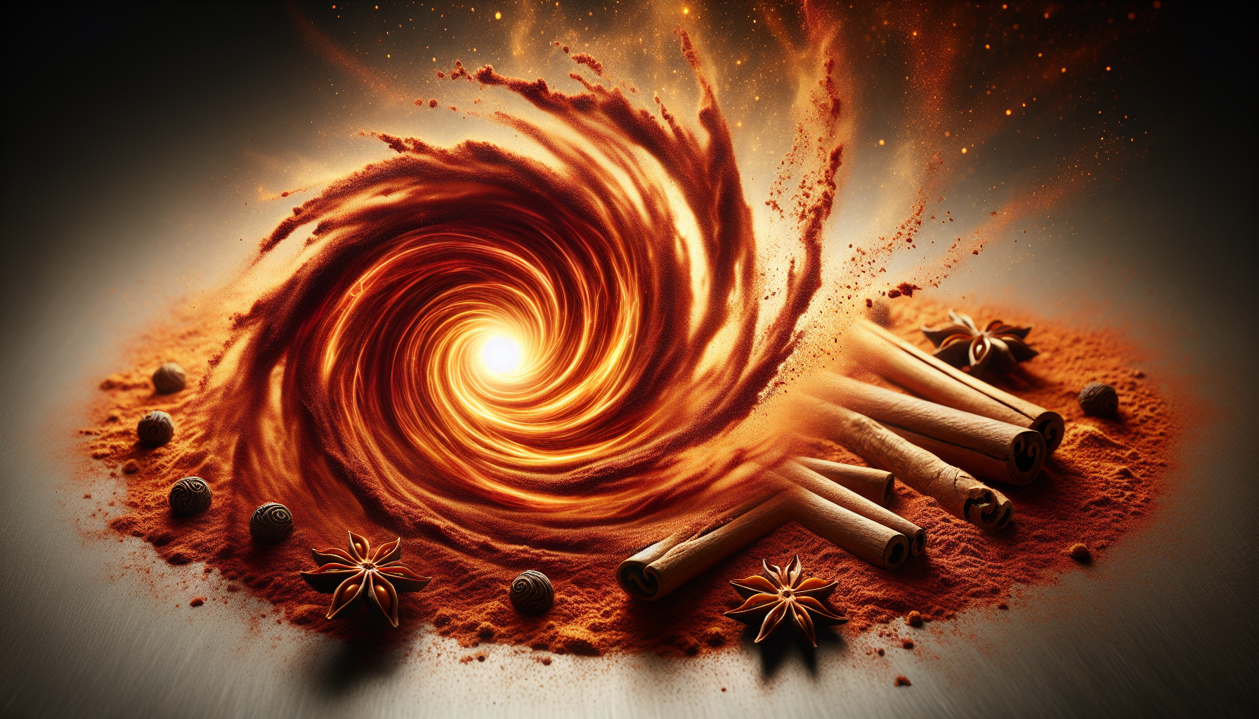 image Spice Up Your Life with Cassia!