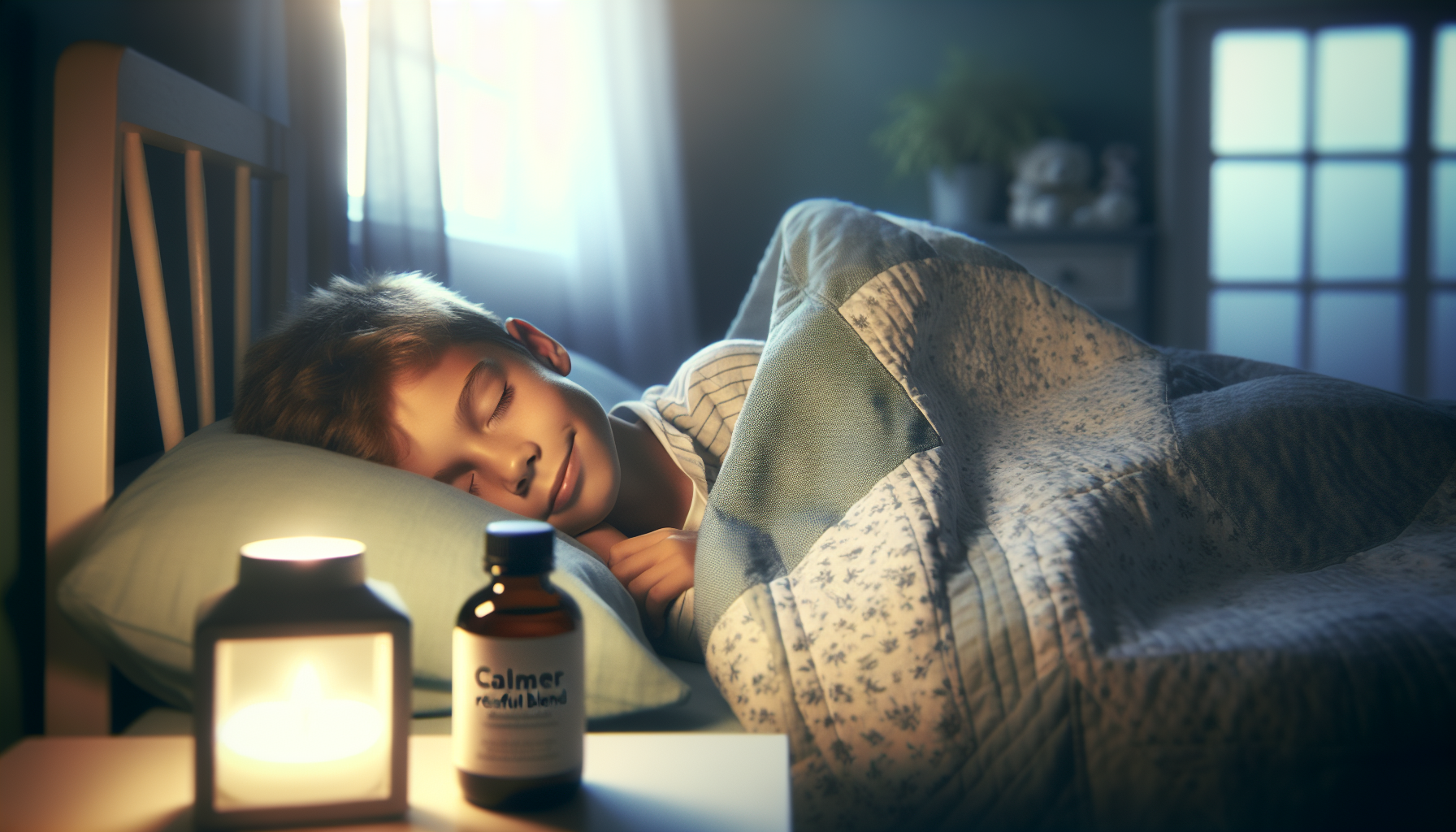 image Sweet Dreams Start with Calmer