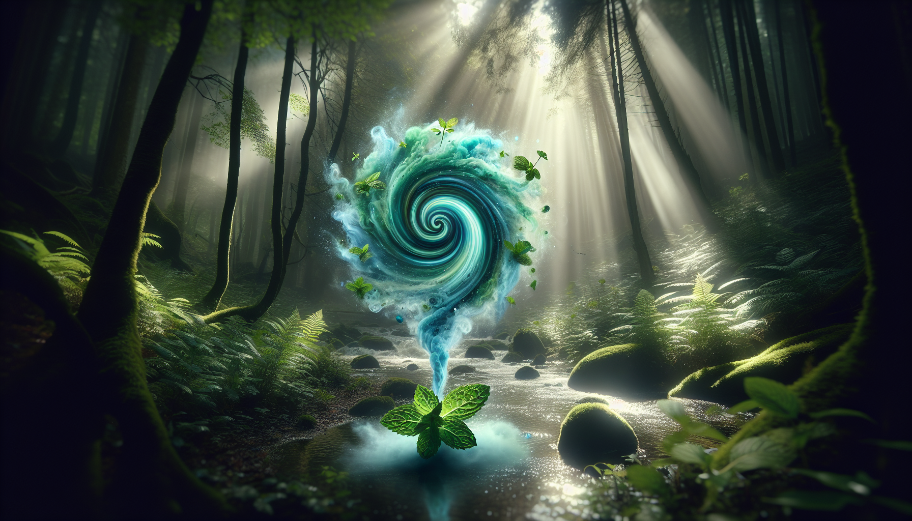 image Respiră ușor, simte-te revigorat