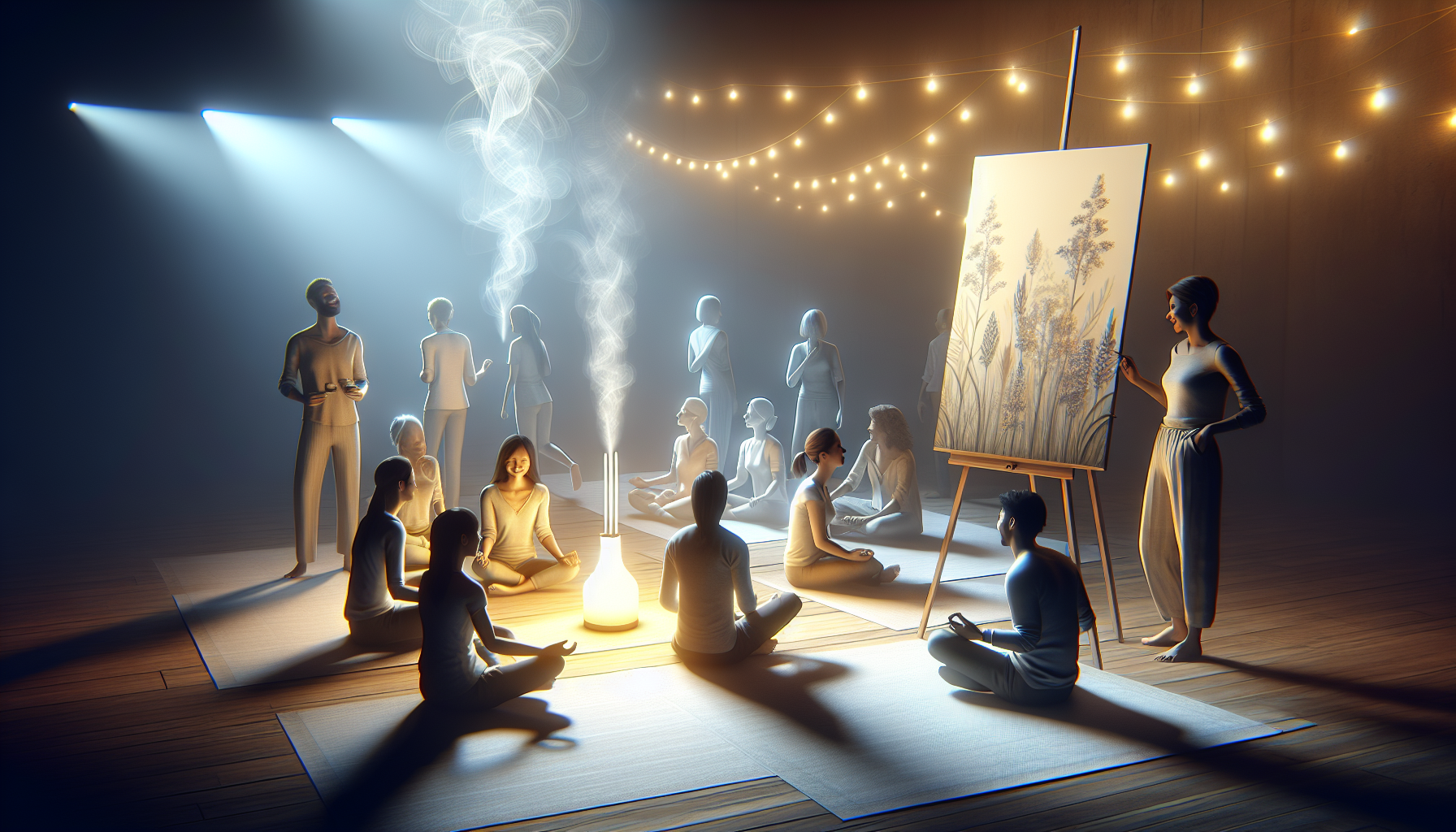 image Conéctese y prospere con döTERRA juntos