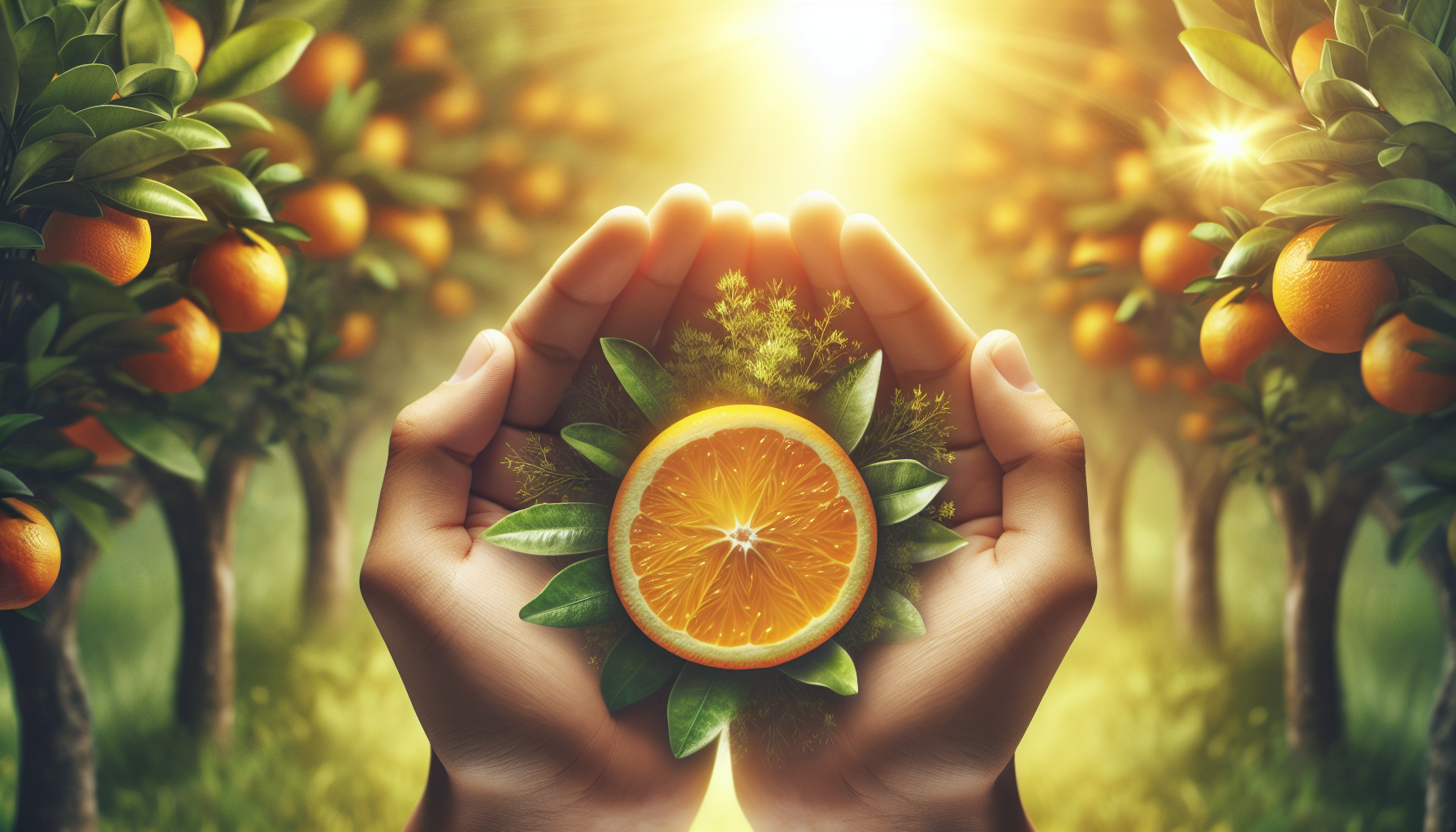 image Citrus Bliss: Hydration & Happiness!