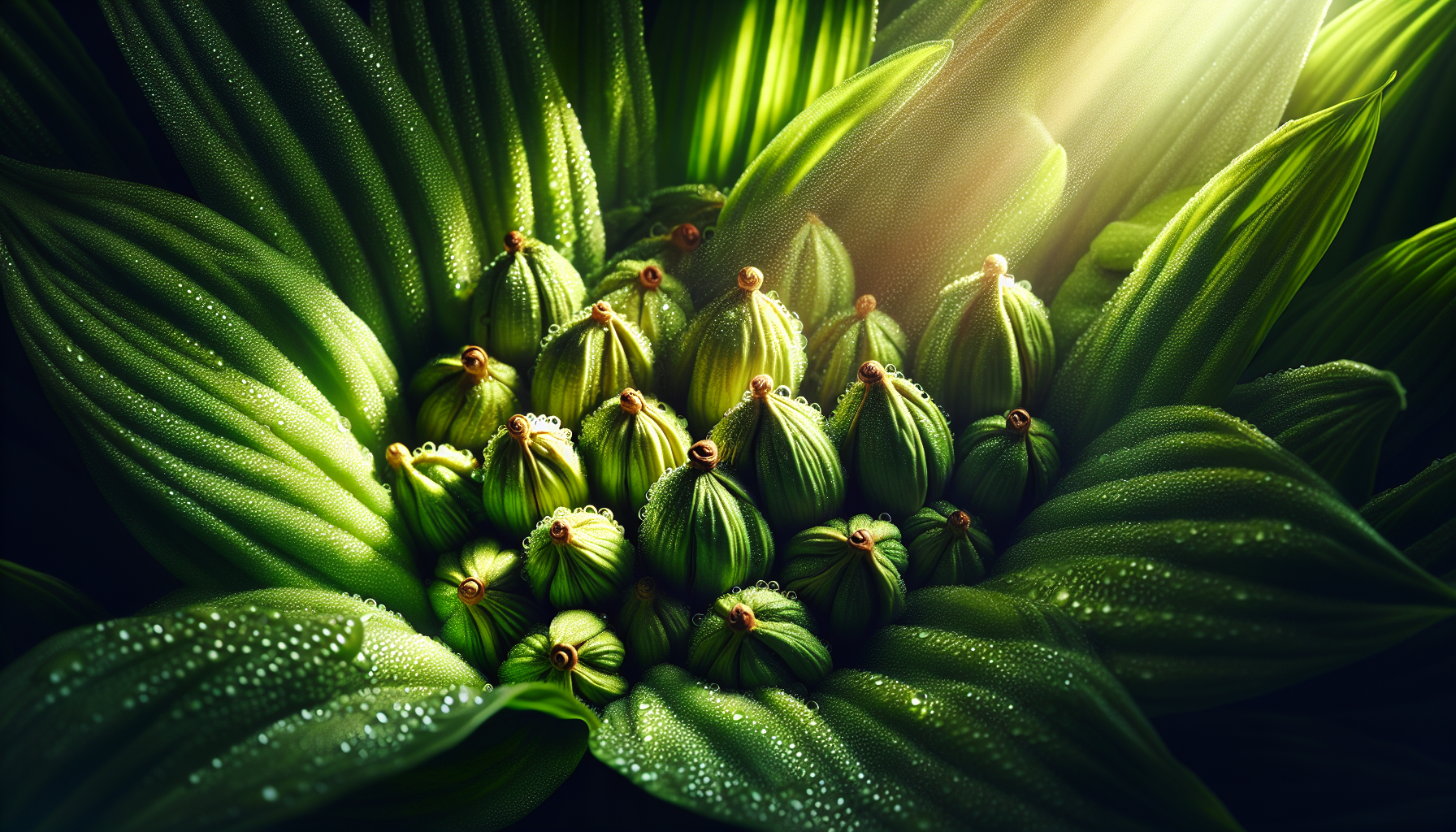 image Unlock Flavor with Cardamom!