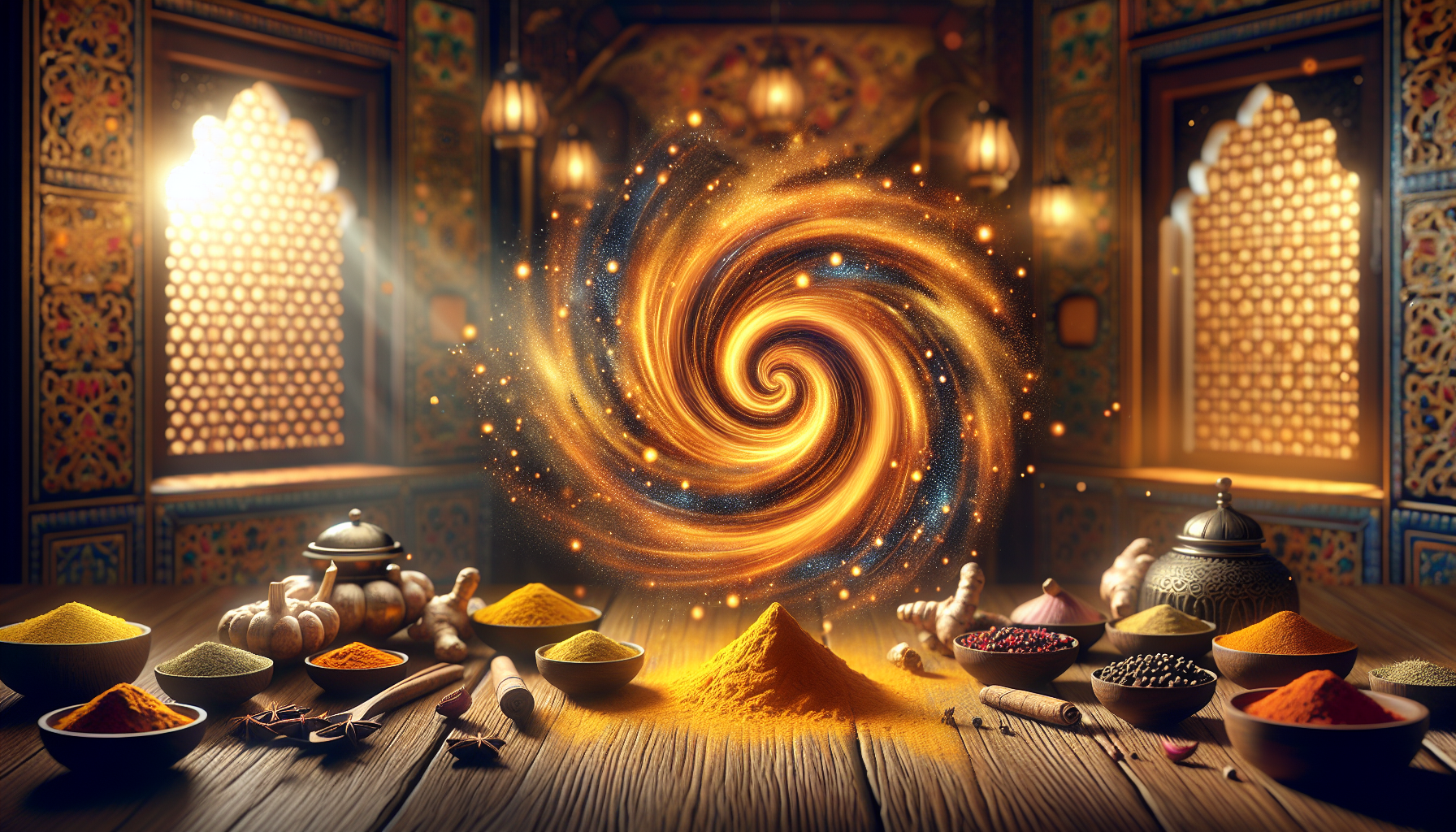 image Spice Up Your Life with Turmeric!