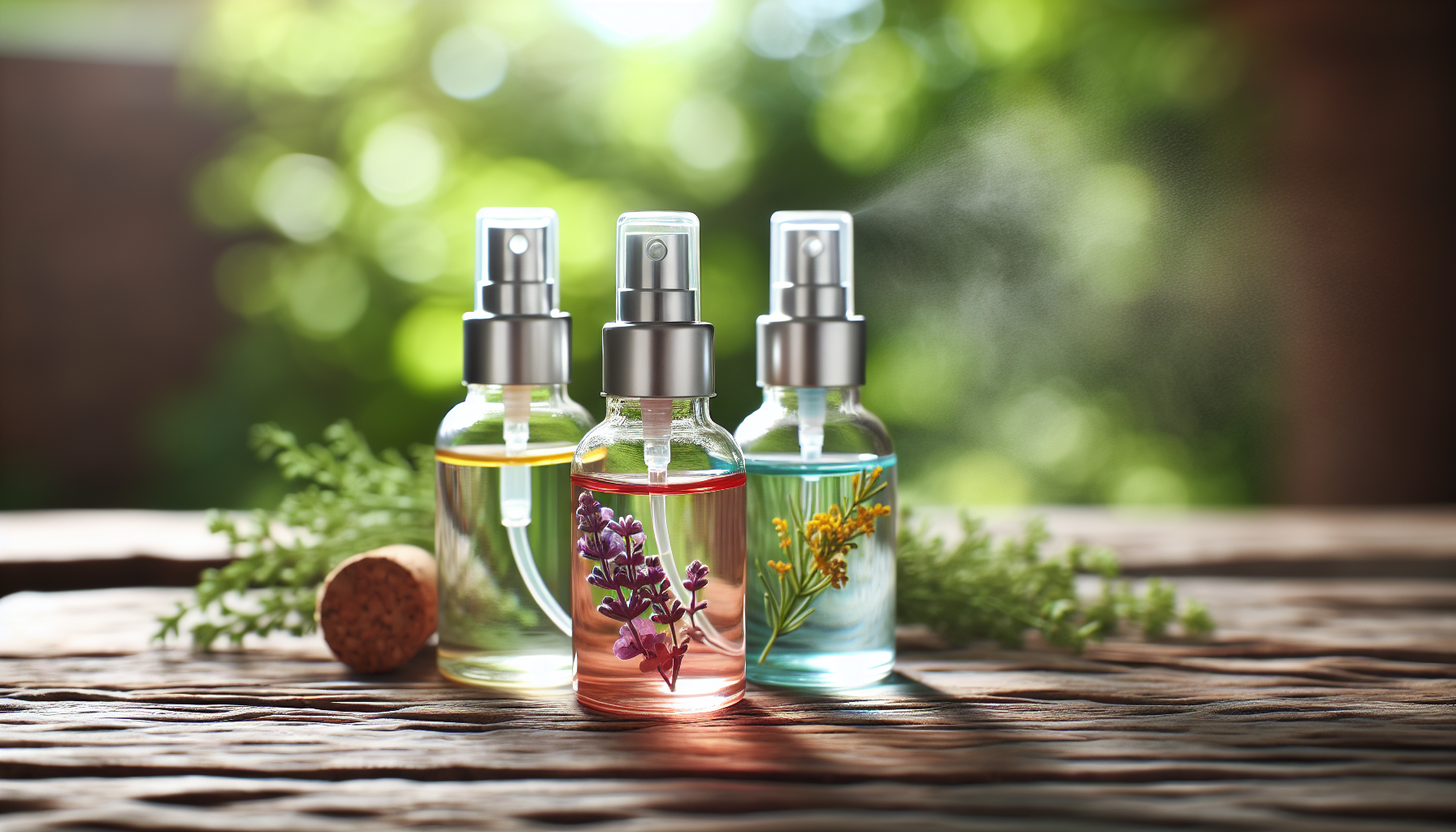 image Spray-uri DIY, la îndemână!