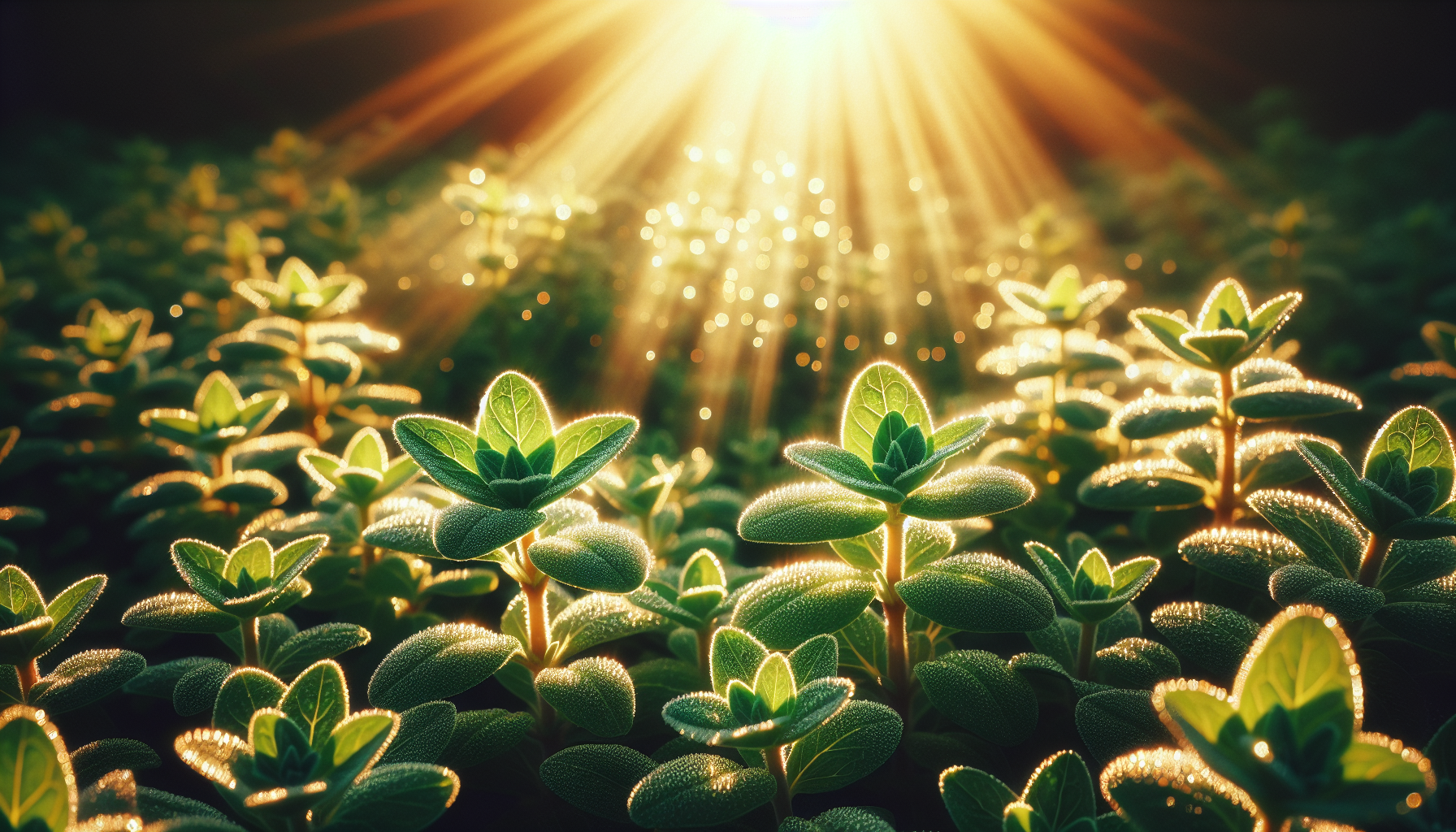 image Desbloquea el poder de la naturaleza: aceite esencial de orégano