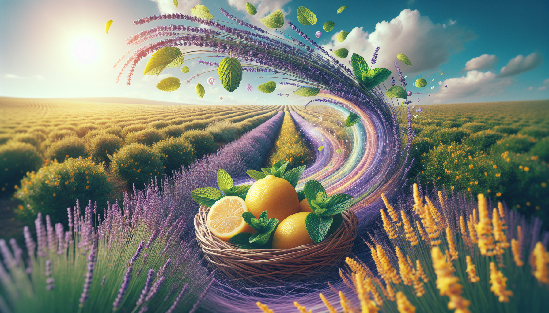 image Unlock Wellness: Essential Oil Trio