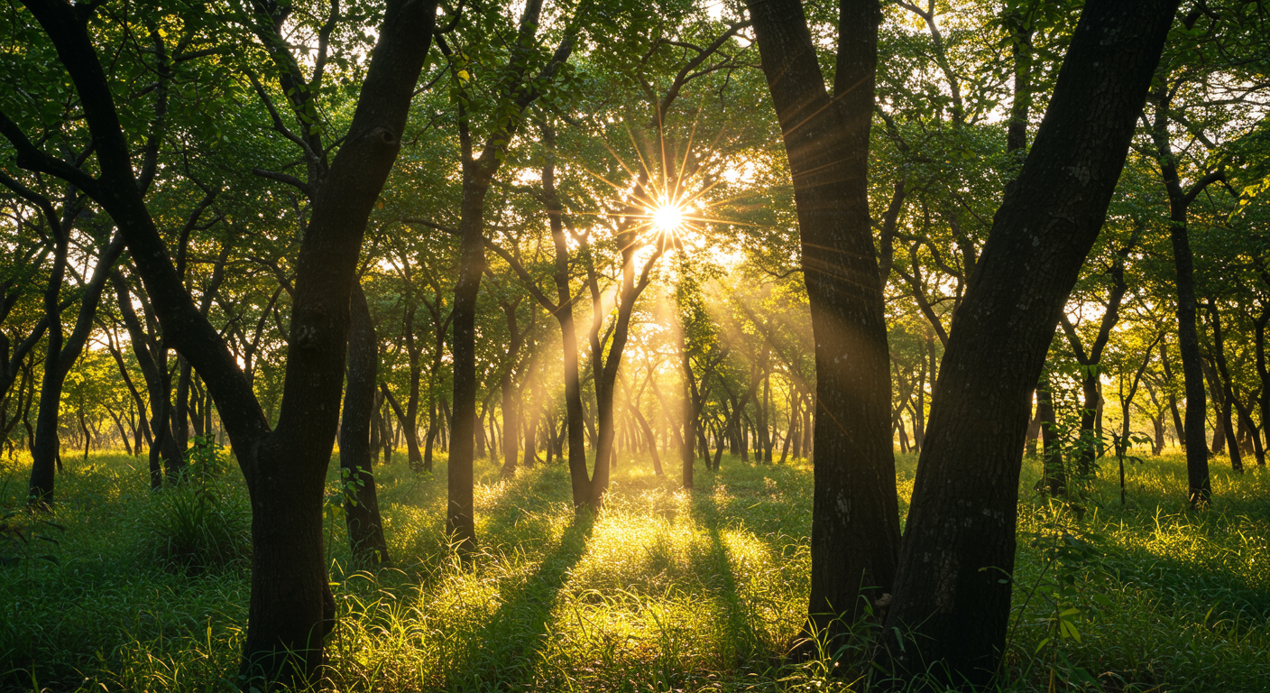 image Ground Yourself with Guaiacwood