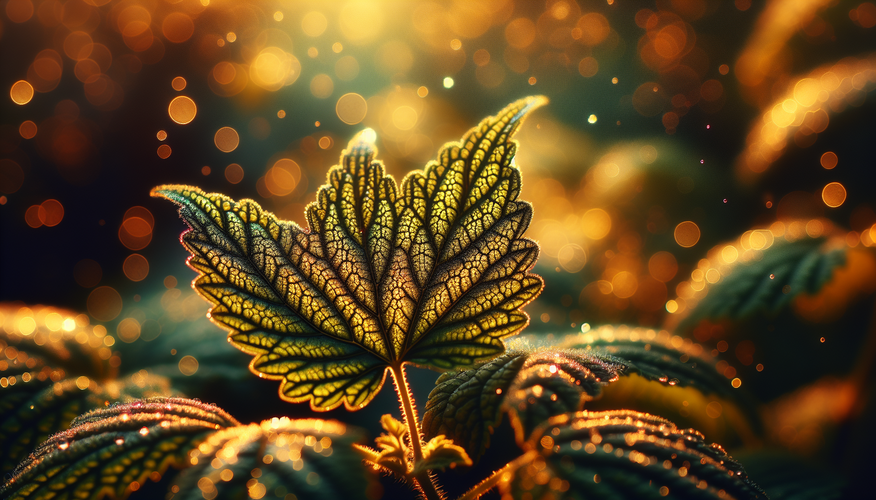 image Unlock Calm with Patchouli