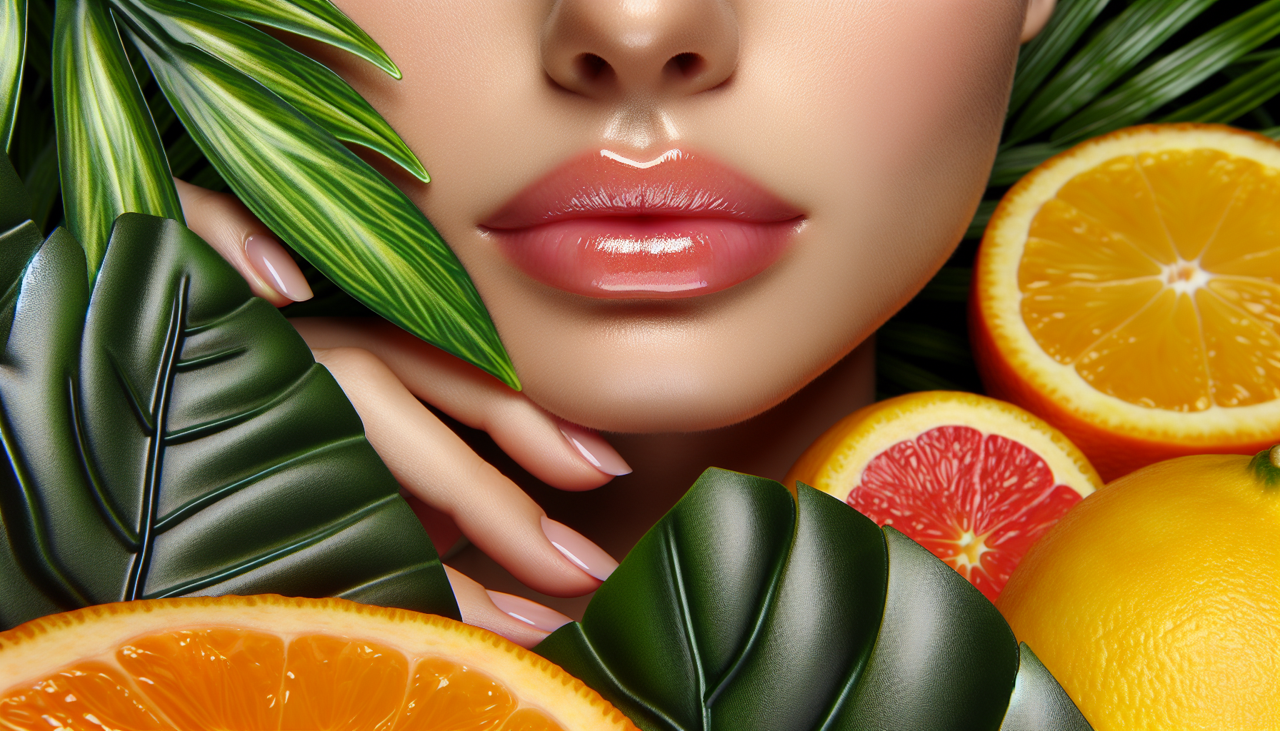 image Ia-ți rămas bun de la buzele uscate cu dōTERRA SPA