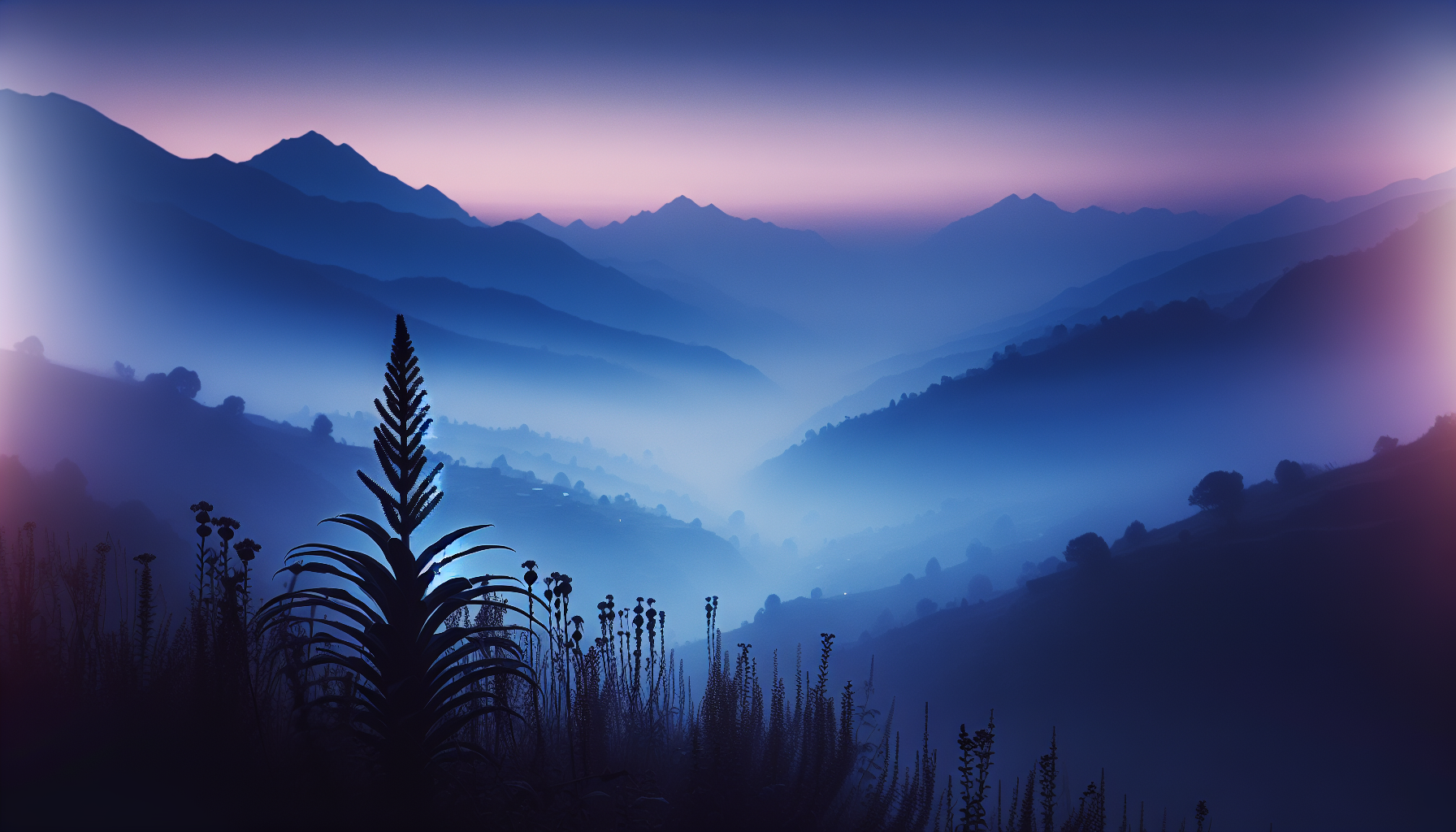 image Find Calm in the Himalayas