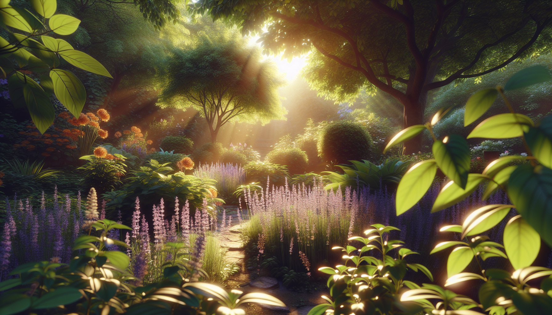 image Desbloquea la armonía interior con Tulsi