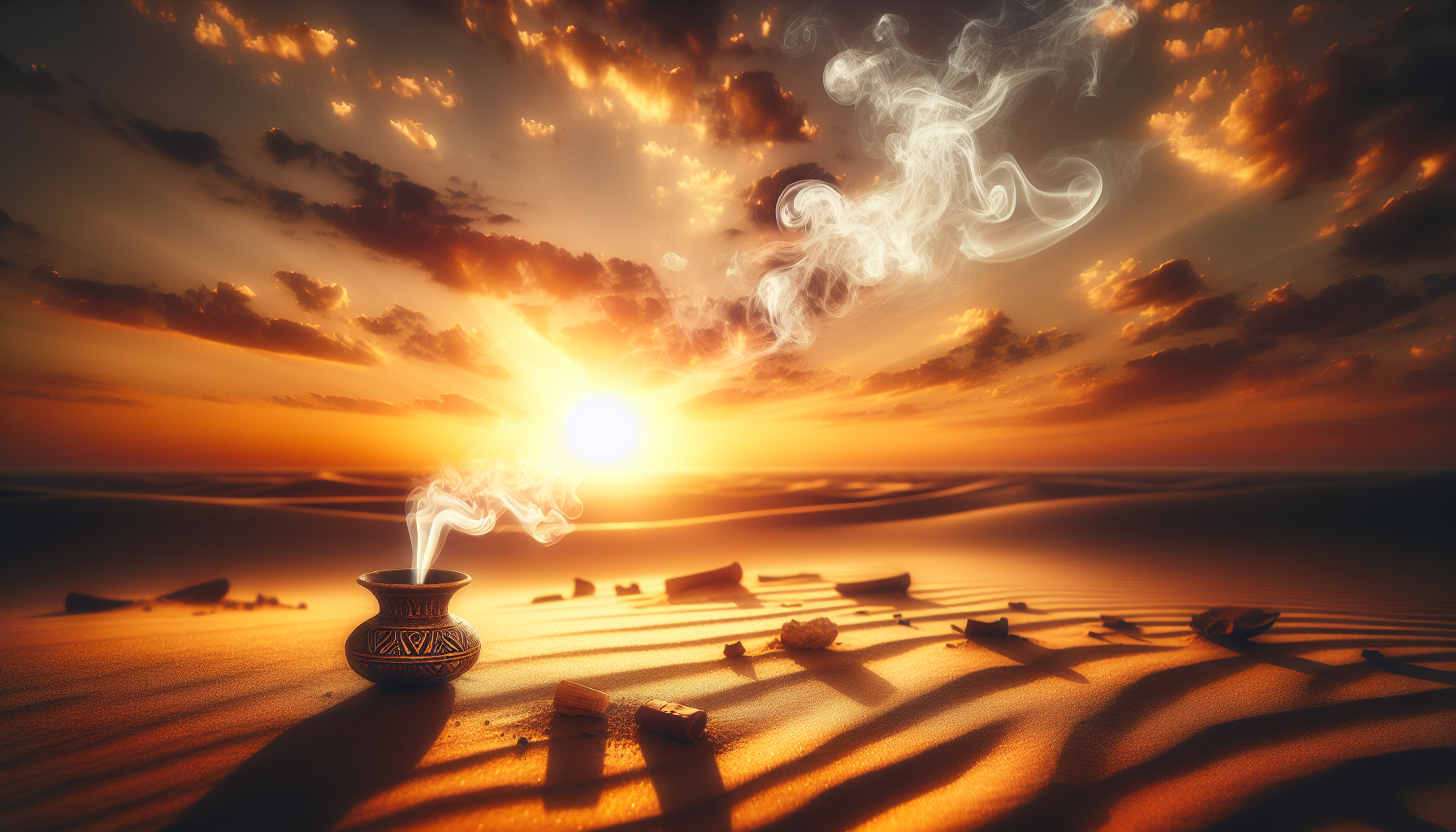 image Frankincense: The King's Secret