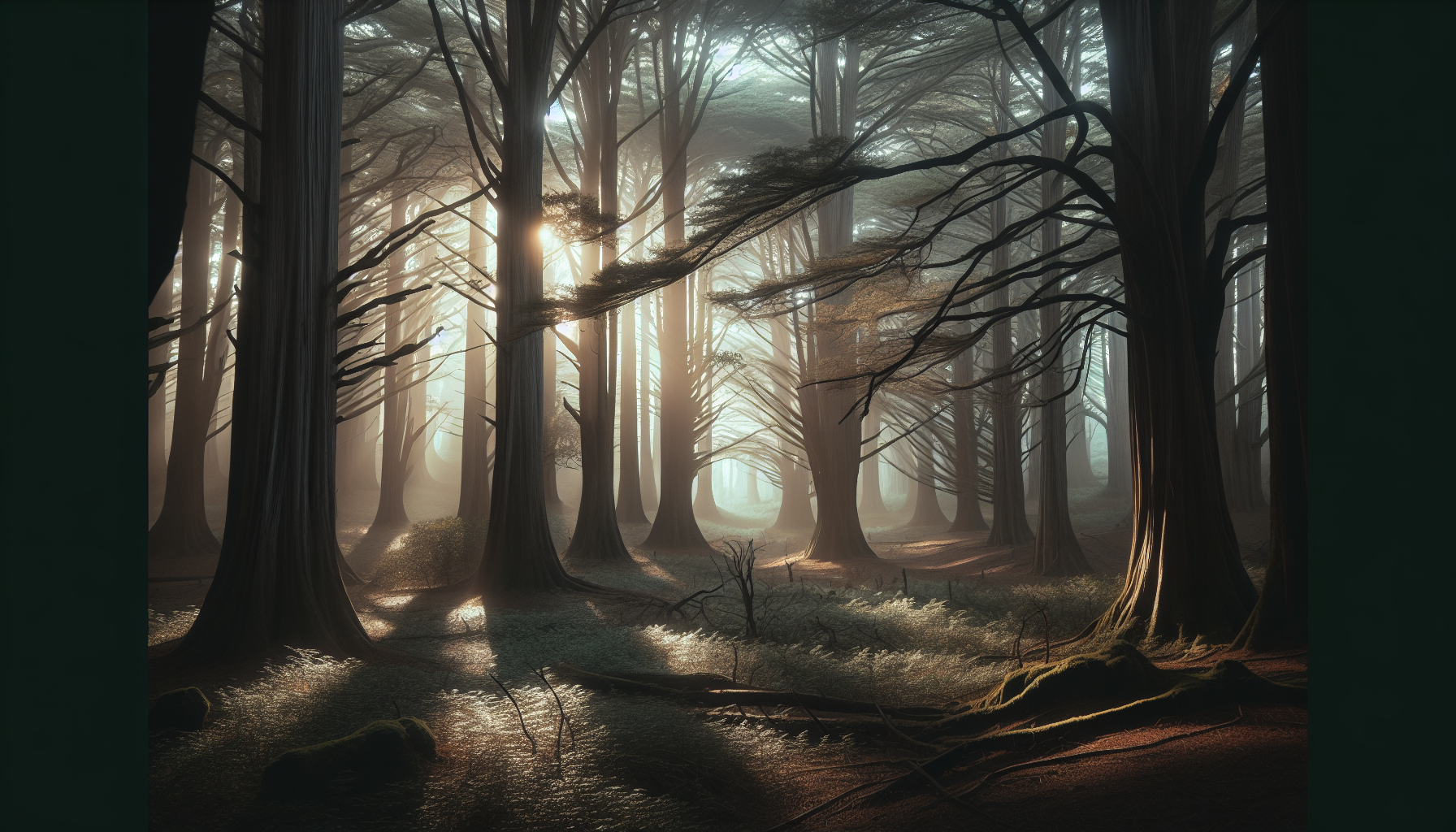 image Find Your Grounding: Cypress Oil