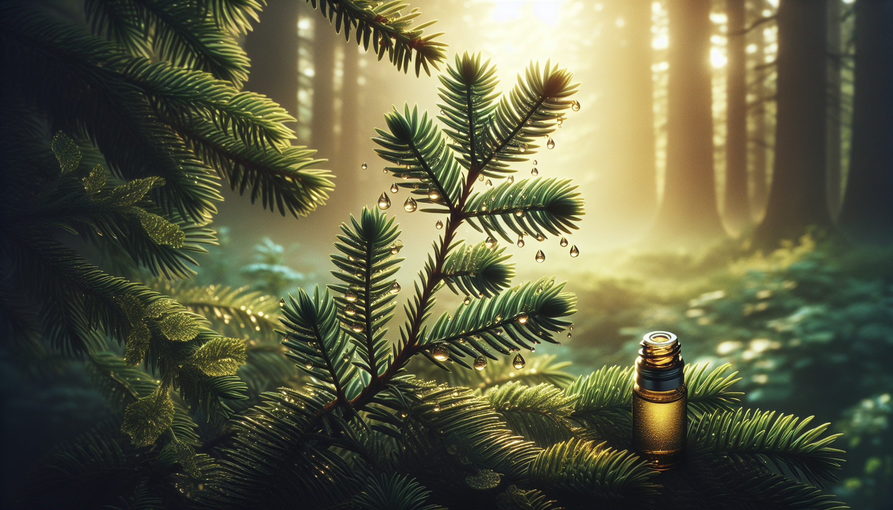 image Unwind with Cedarwood's Grounding Aroma